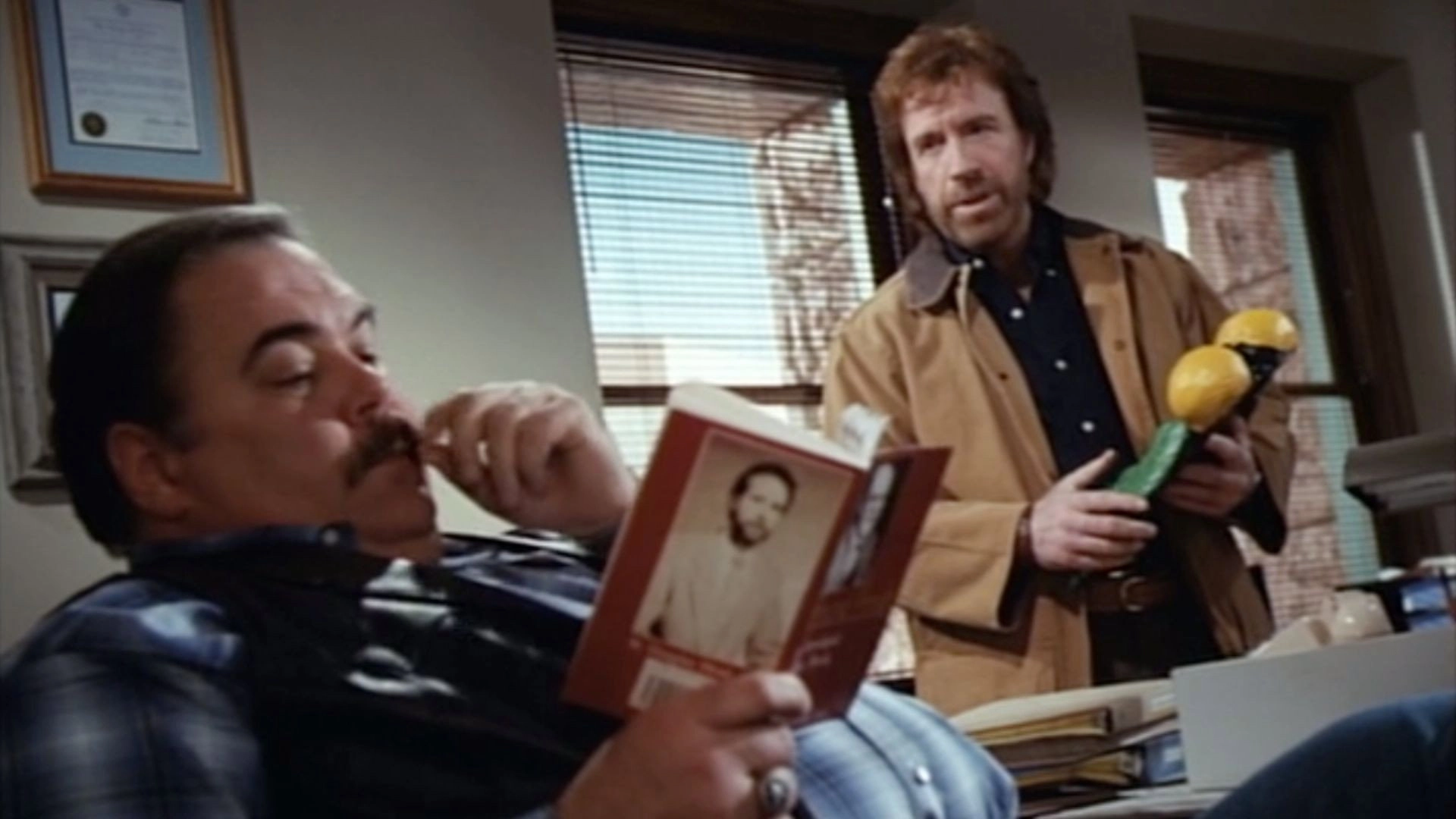 Walker, Texas Ranger: One Riot, One Ranger
