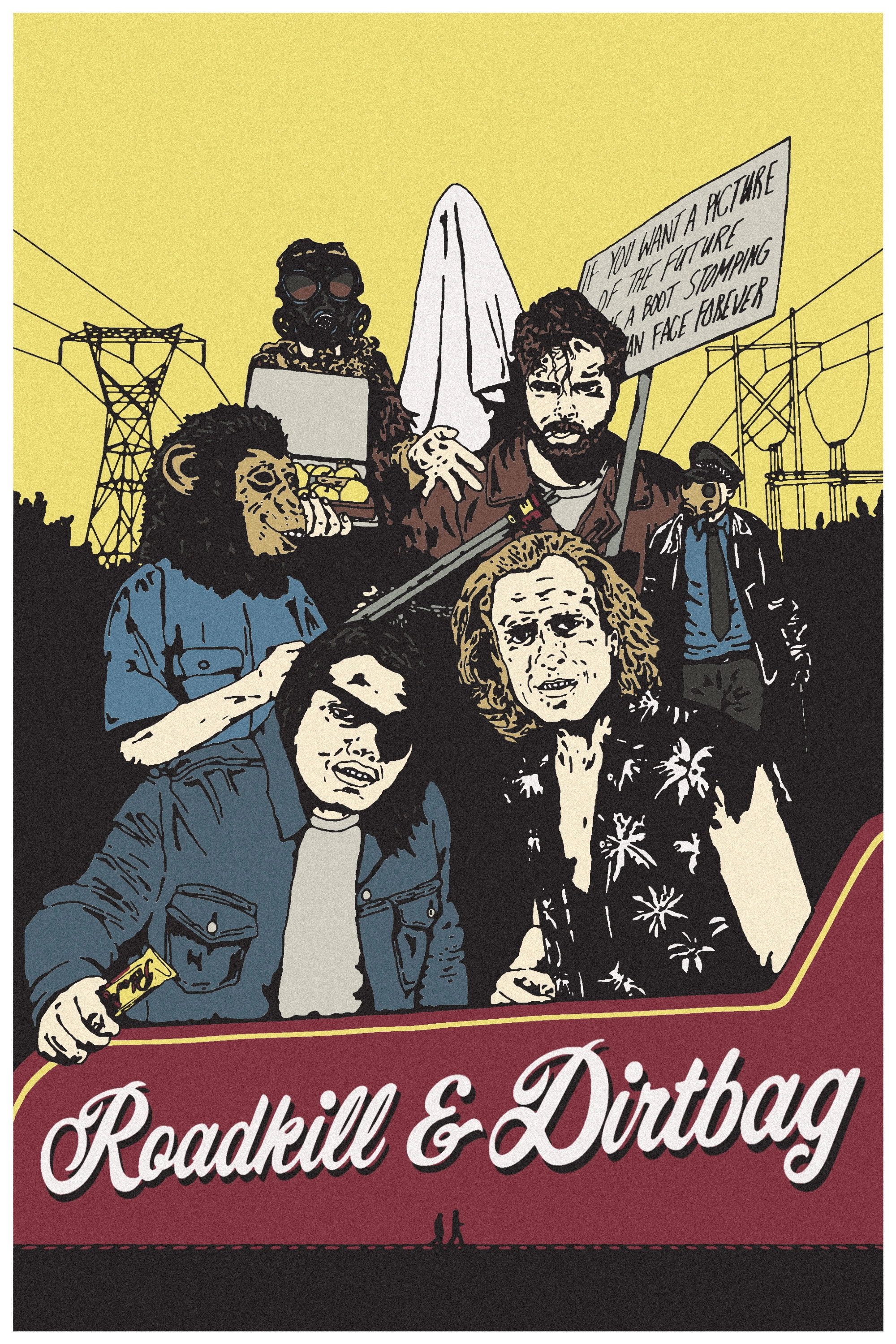 Roadkill & Dirtbag