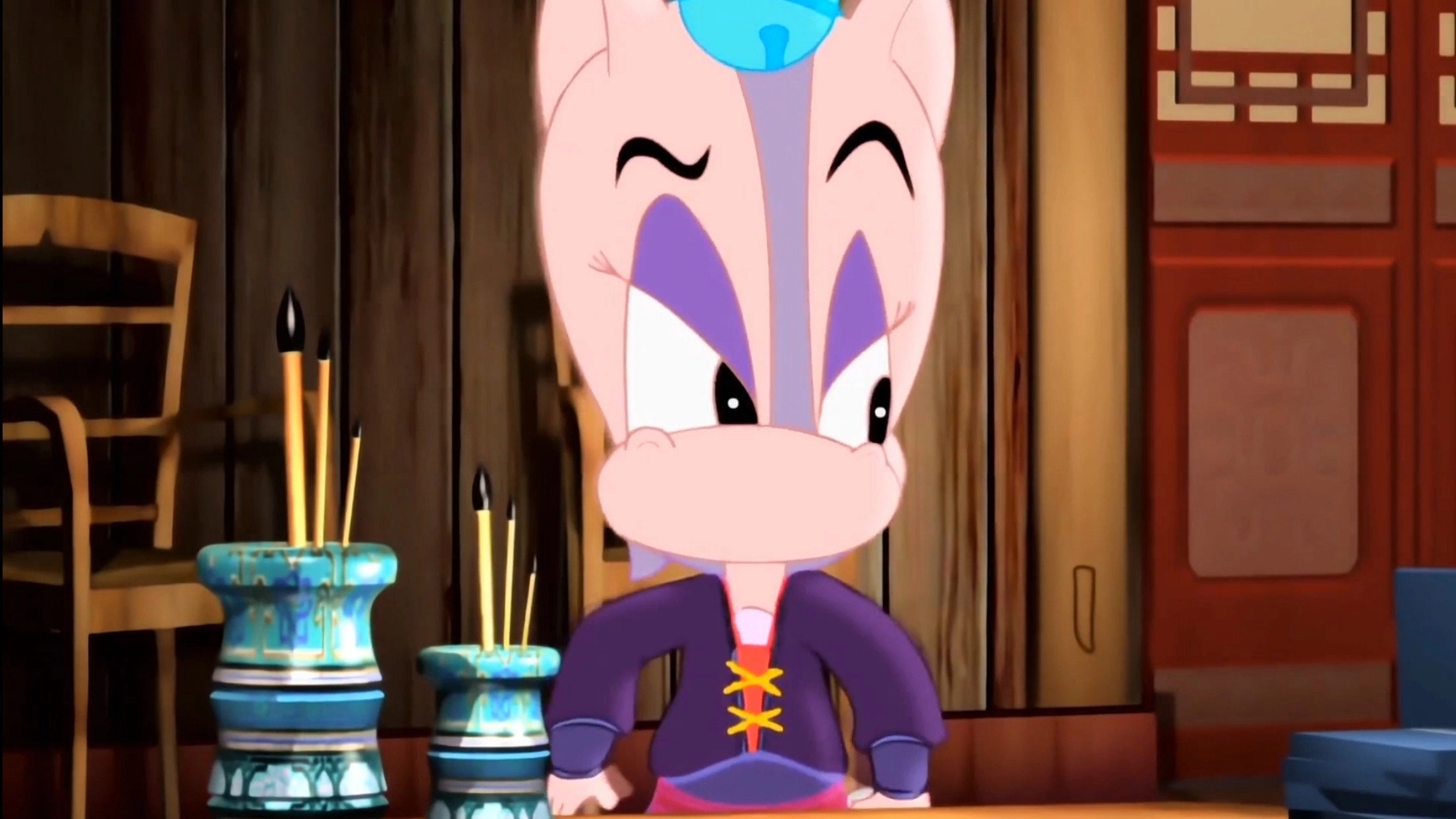 Hongmao and Lantu: Martial Arts Series