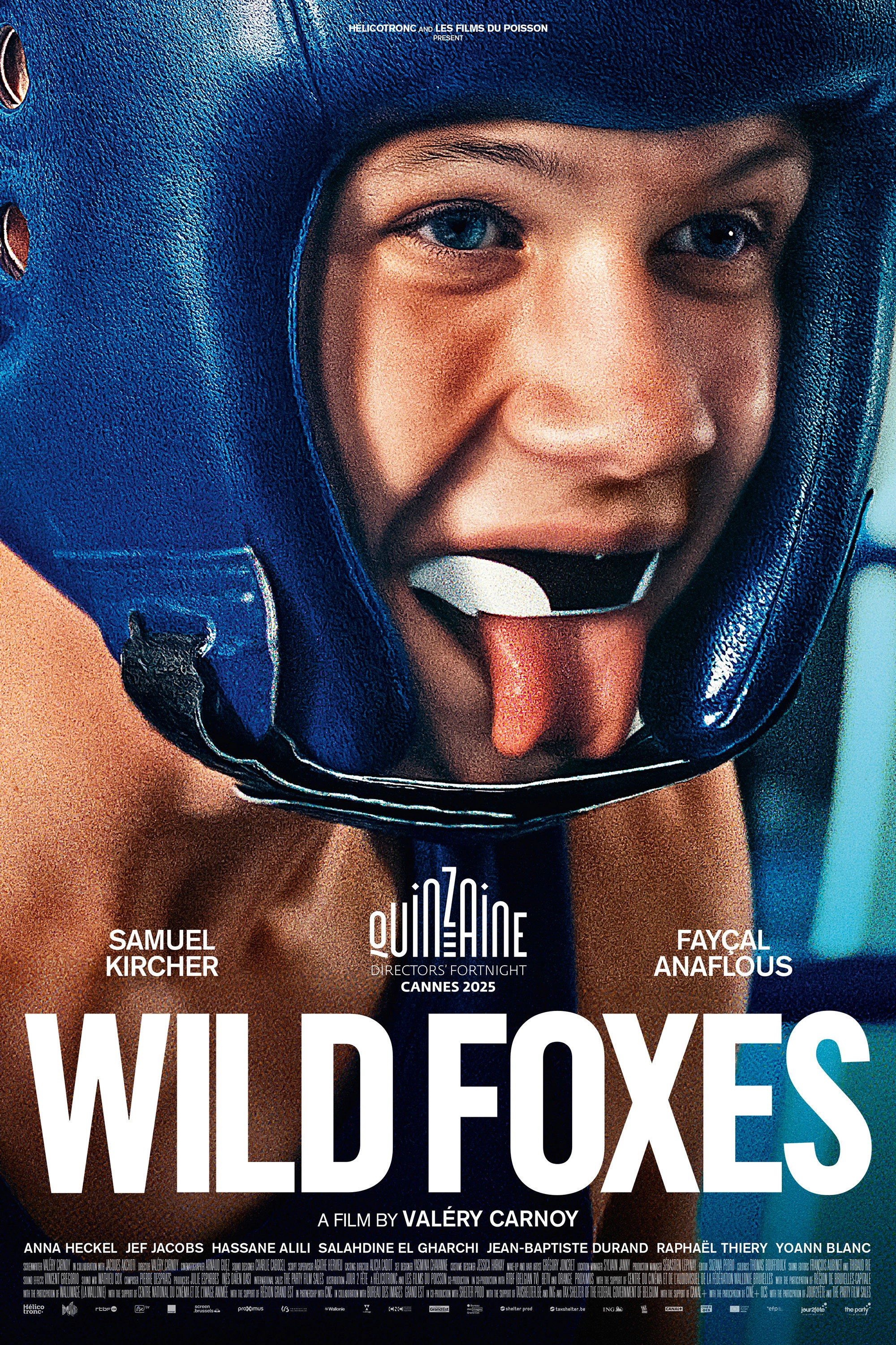 Wild Foxes