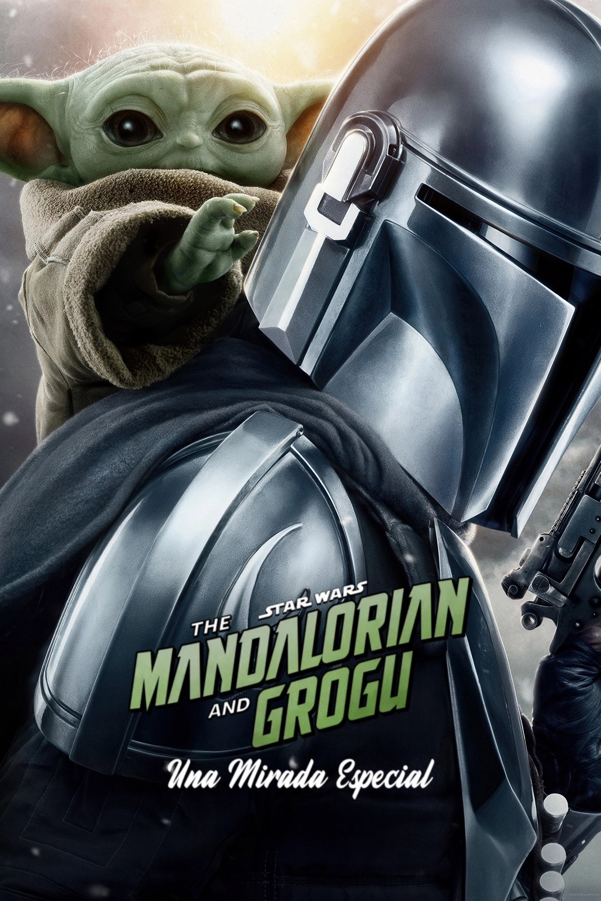 Star Wars: The Mandalorian and Grogu | A Special Look