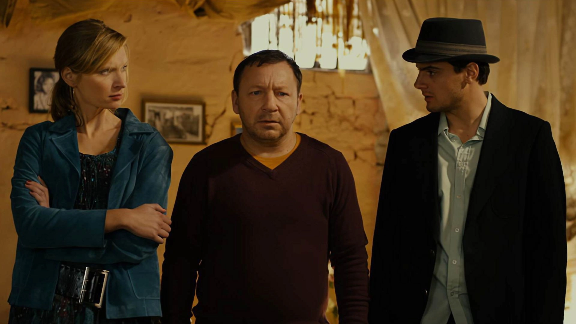 Father, Son & Holy Cow