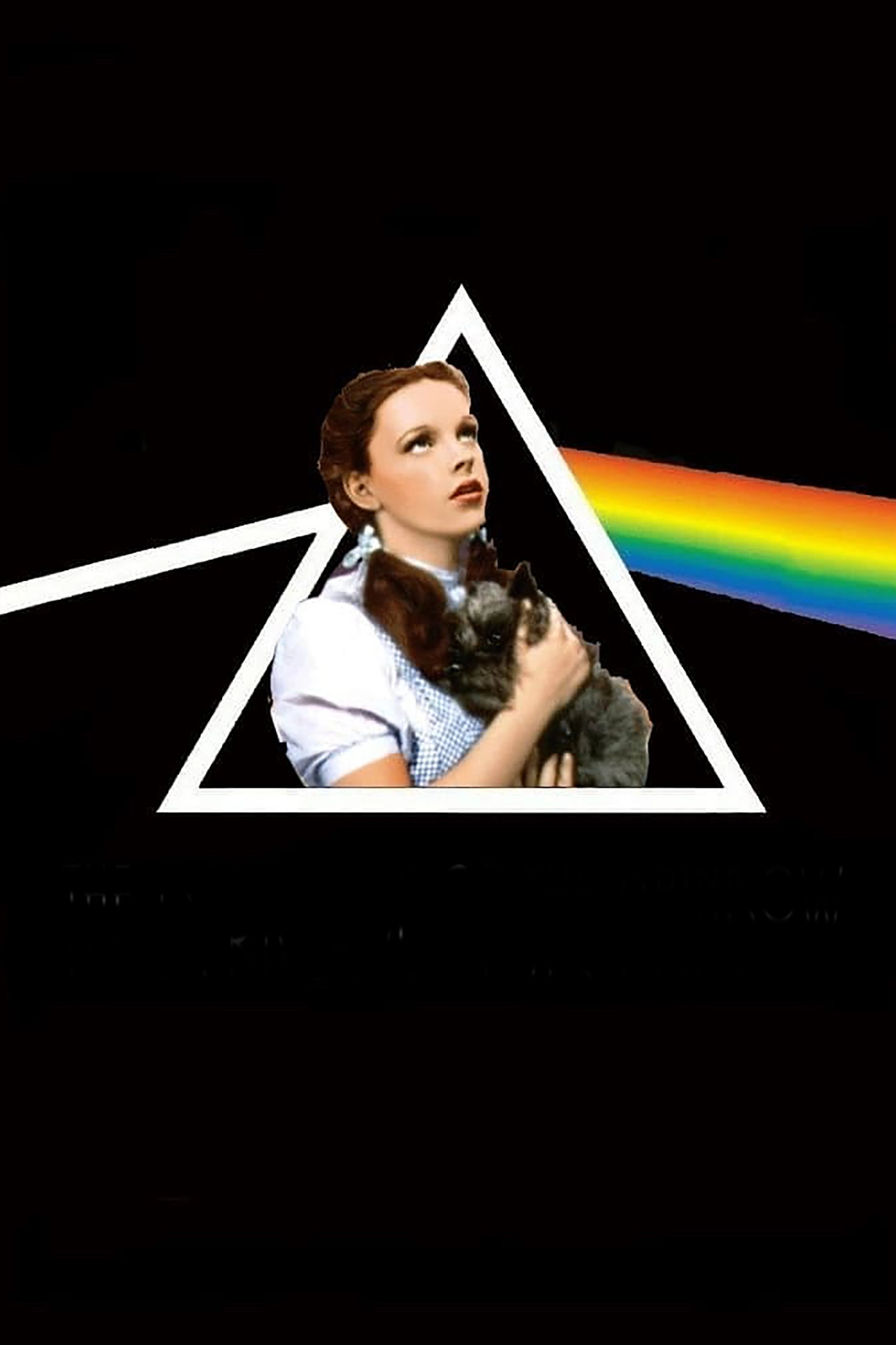 The Dark Side of the Rainbow