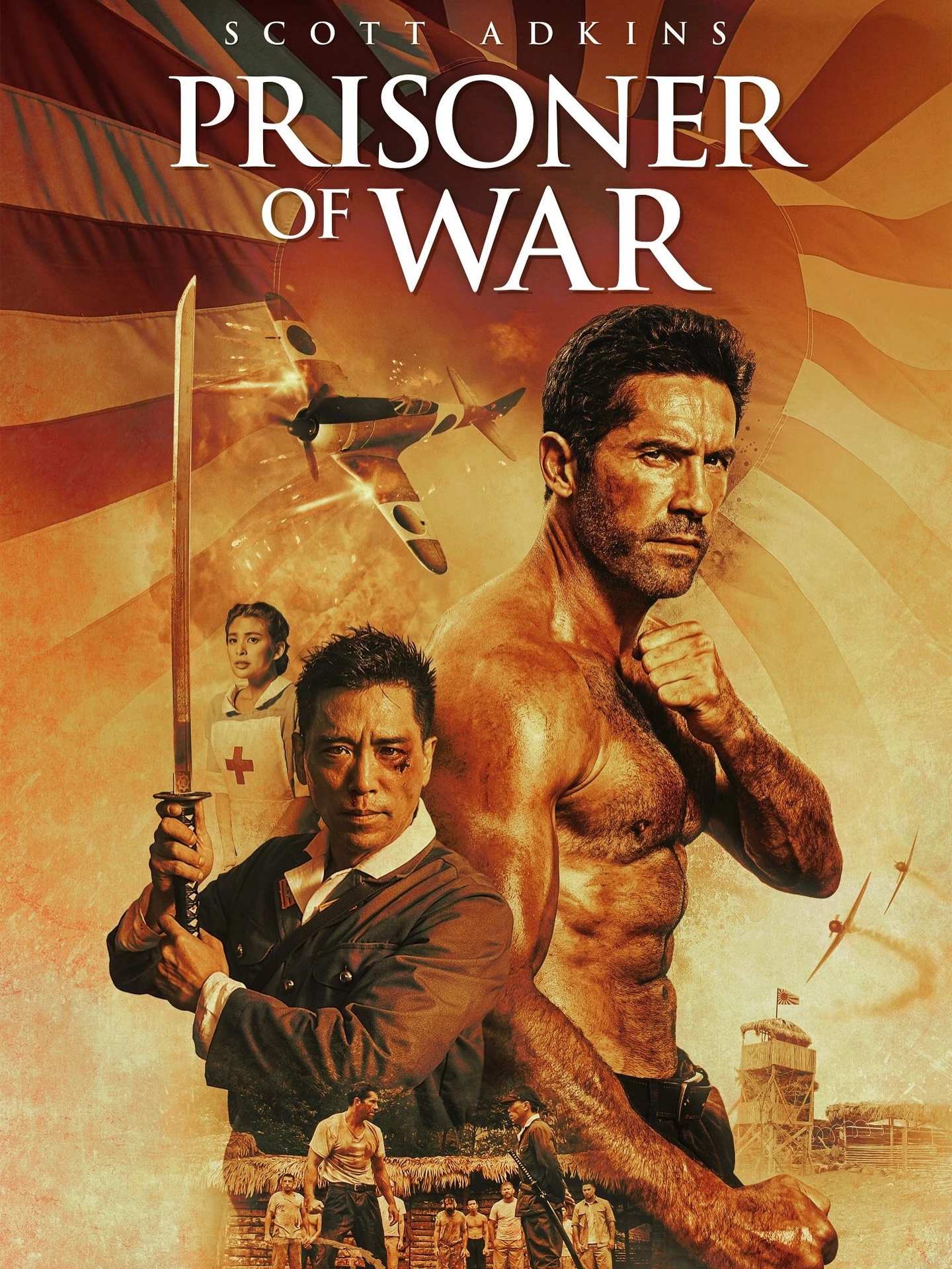 Prisoner of War
