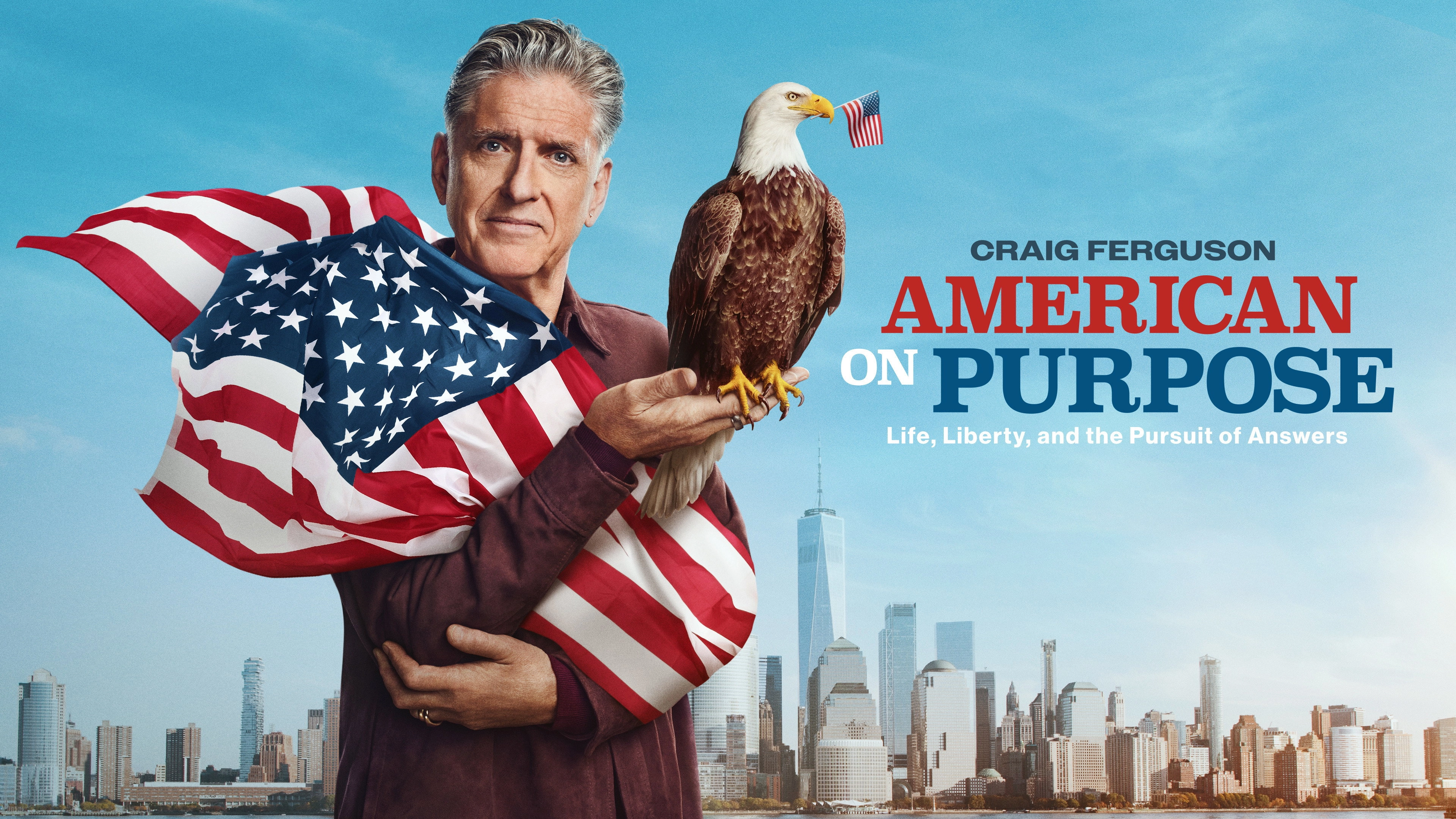 Craig Ferguson: American on Purpose