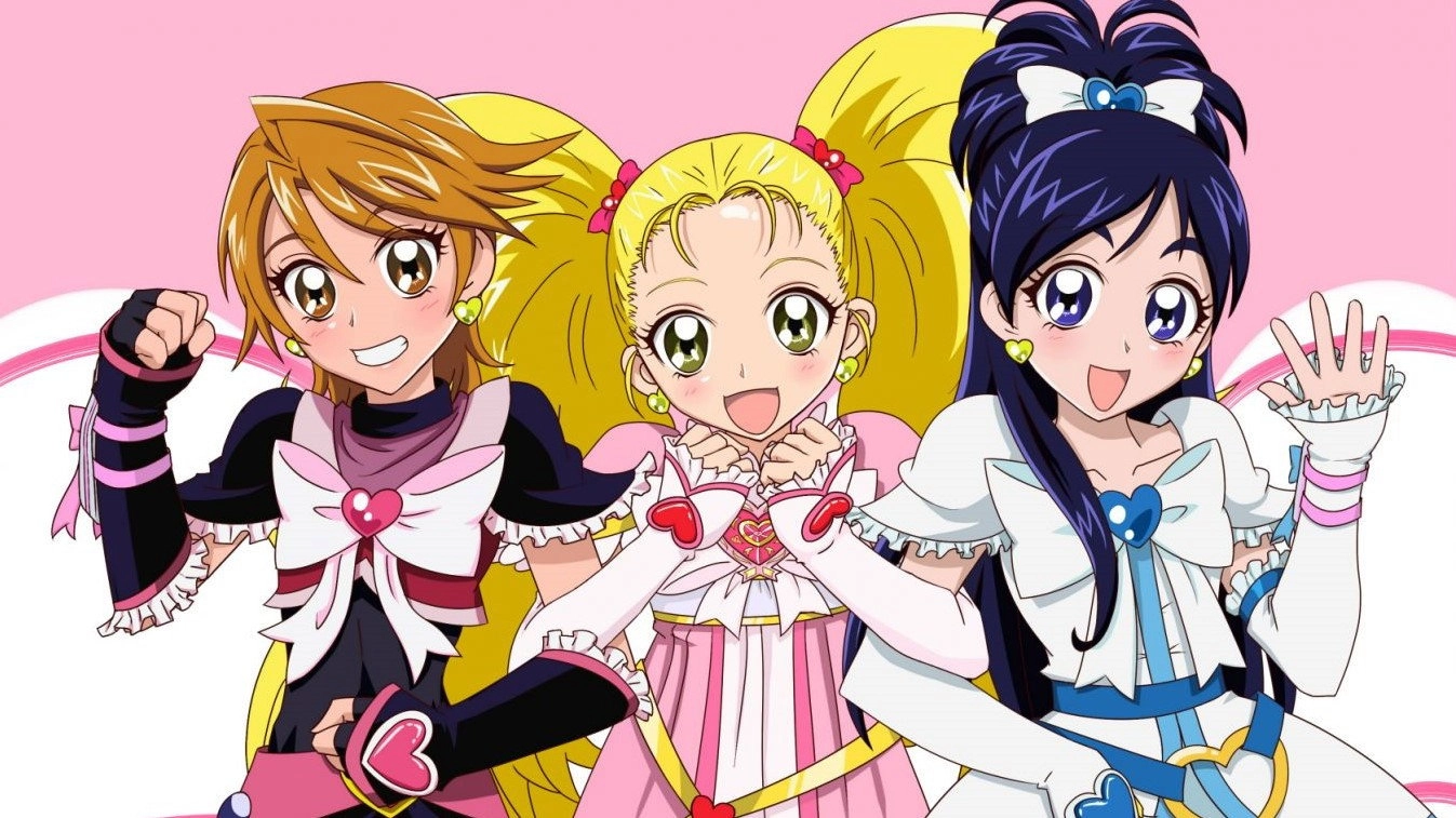 Pretty Cure