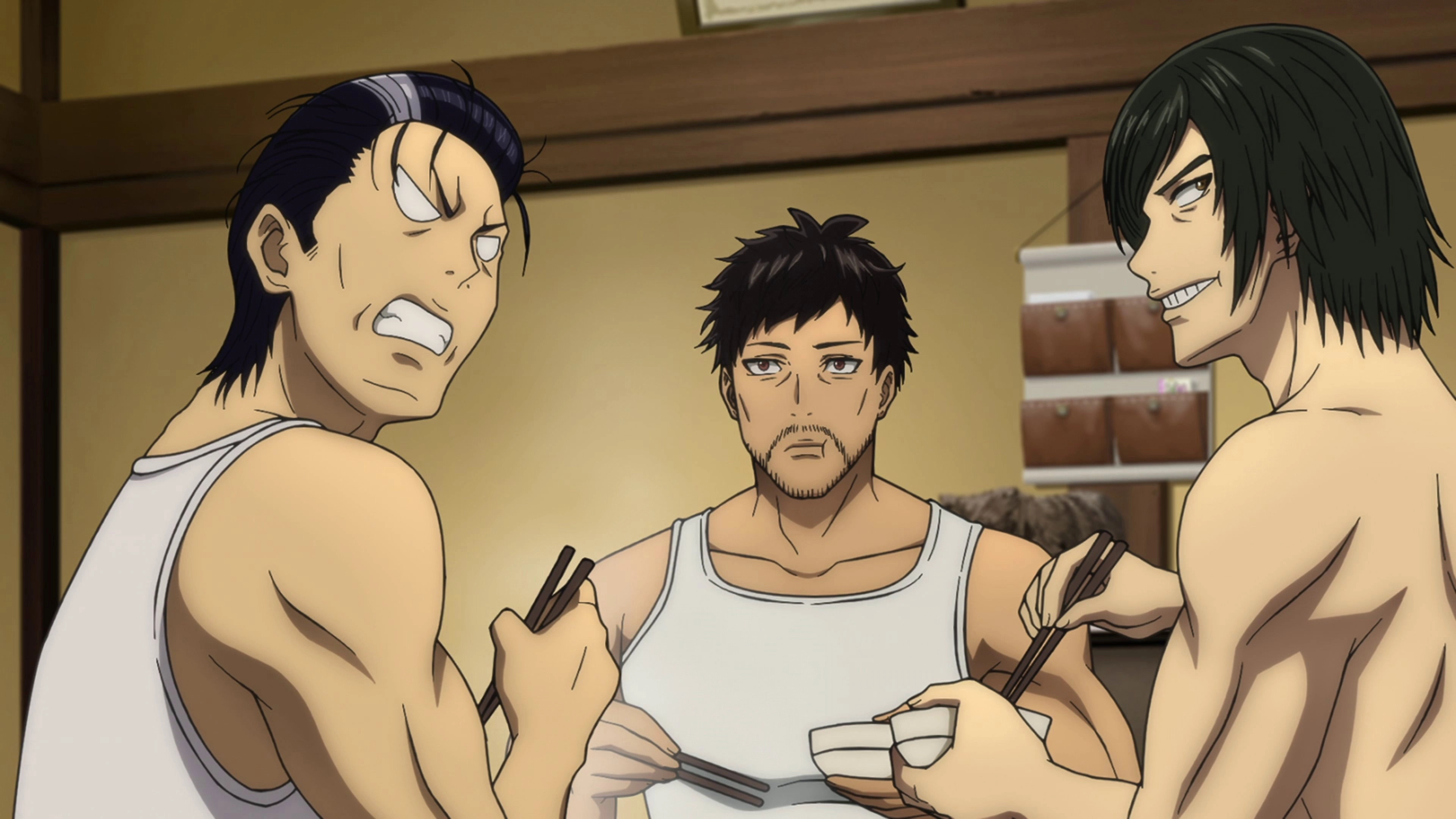 Tojima Wants to Be a Kamen Rider