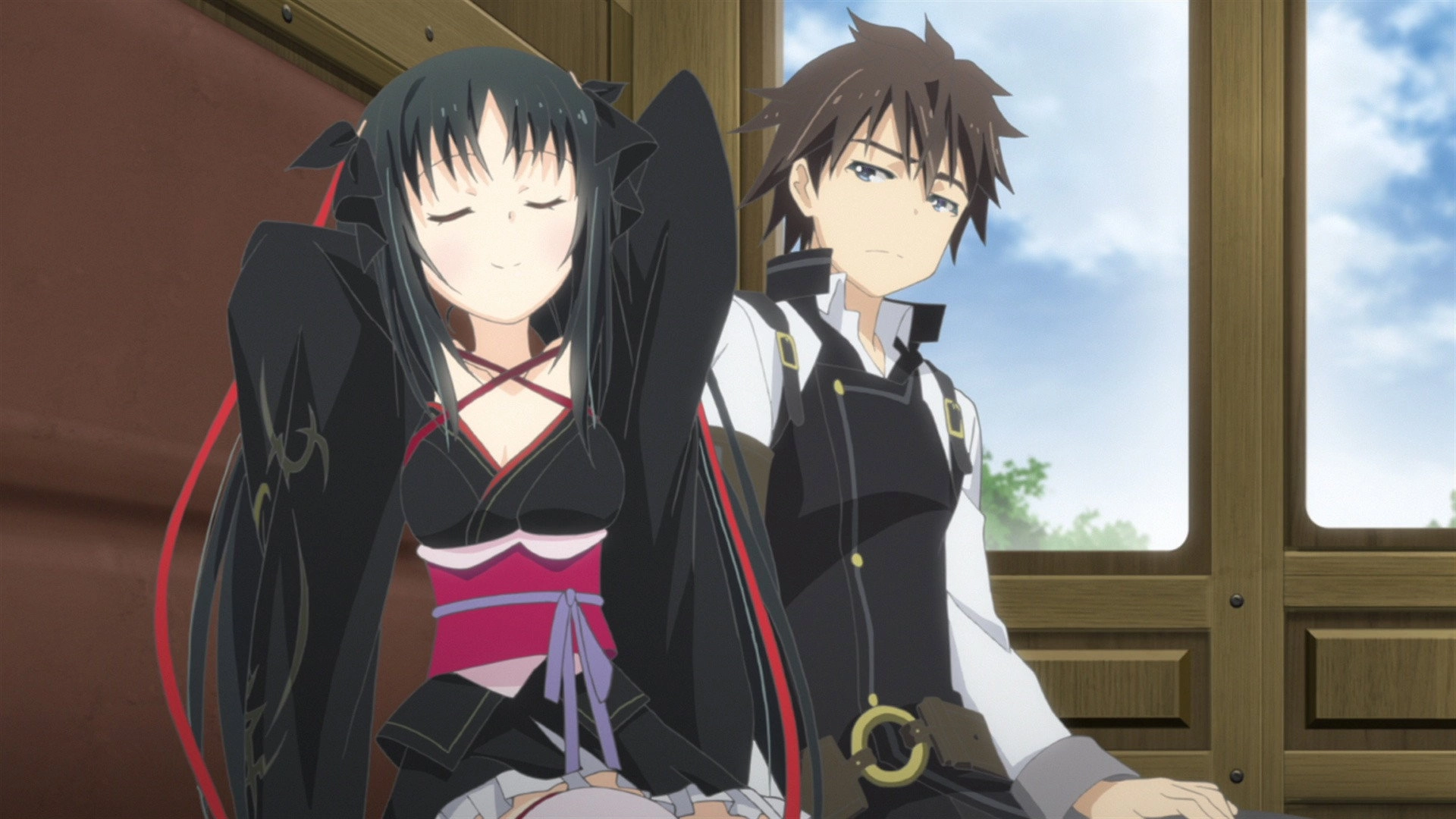 Unbreakable Machine-Doll
