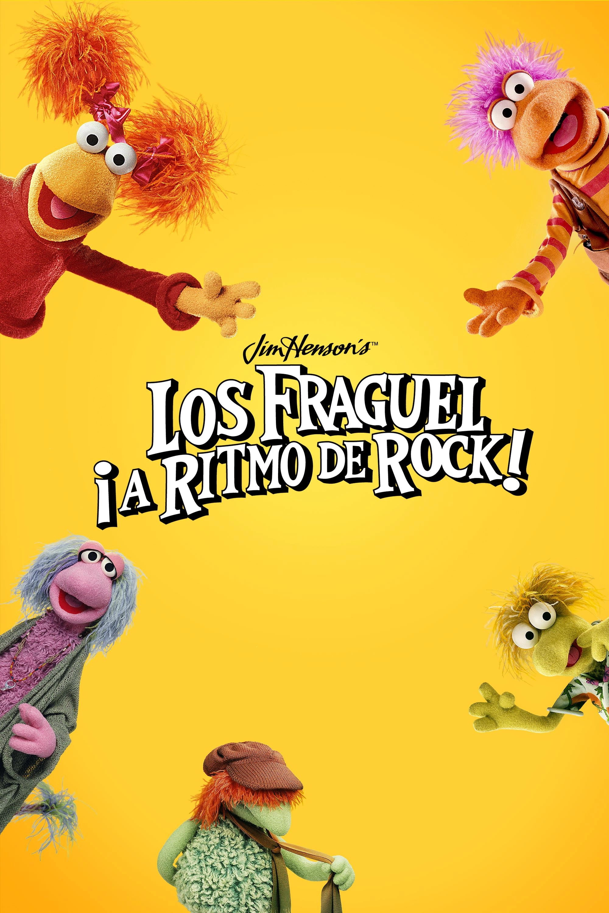 Fraggle Rock: Rock On!