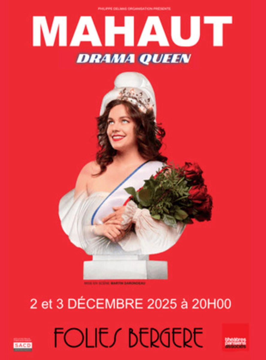 Mahaut : Drama Queen