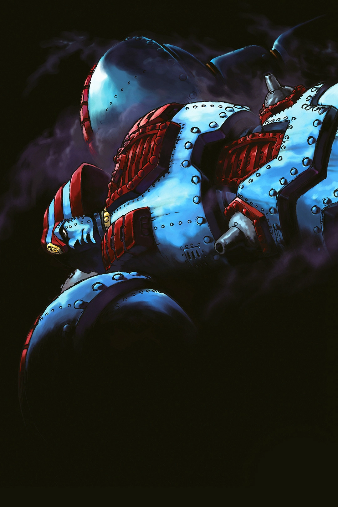 Giant Robo: The Day the Earth Stood Still