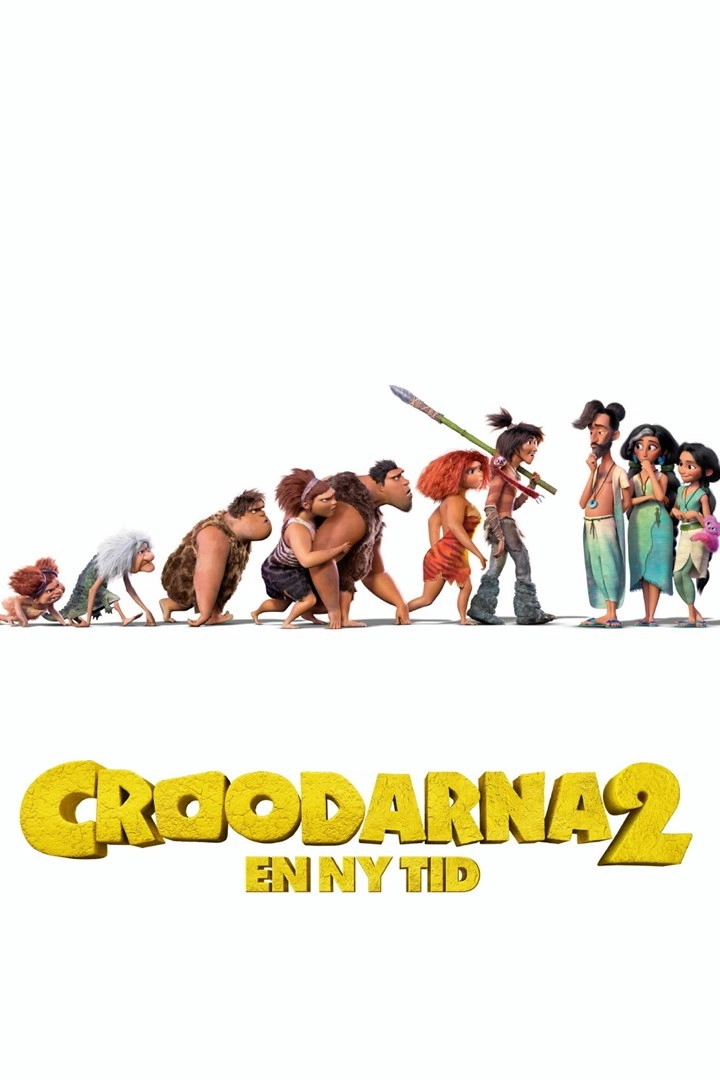 The Croods: A New Age