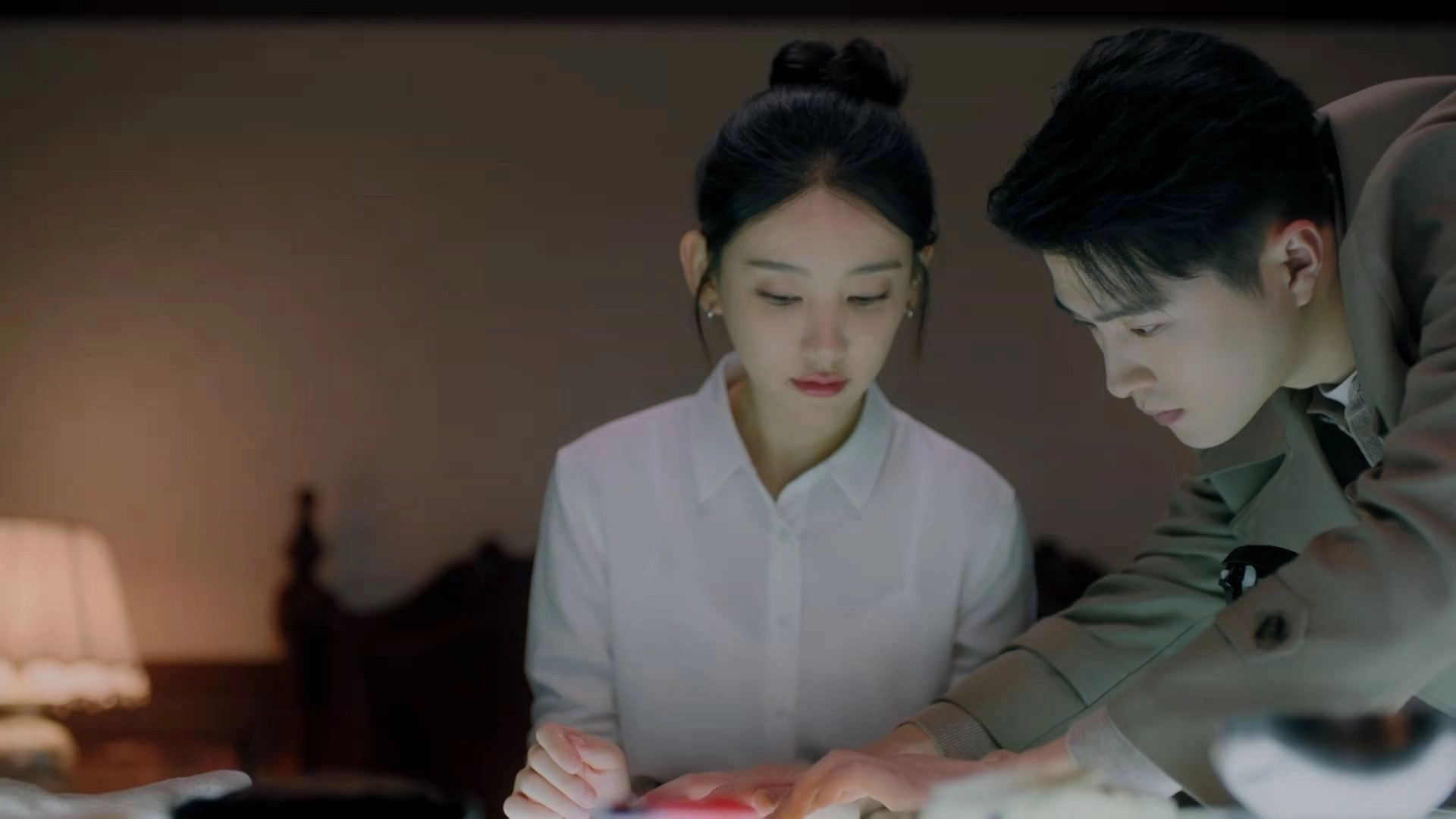 Diary of Miss Zhao