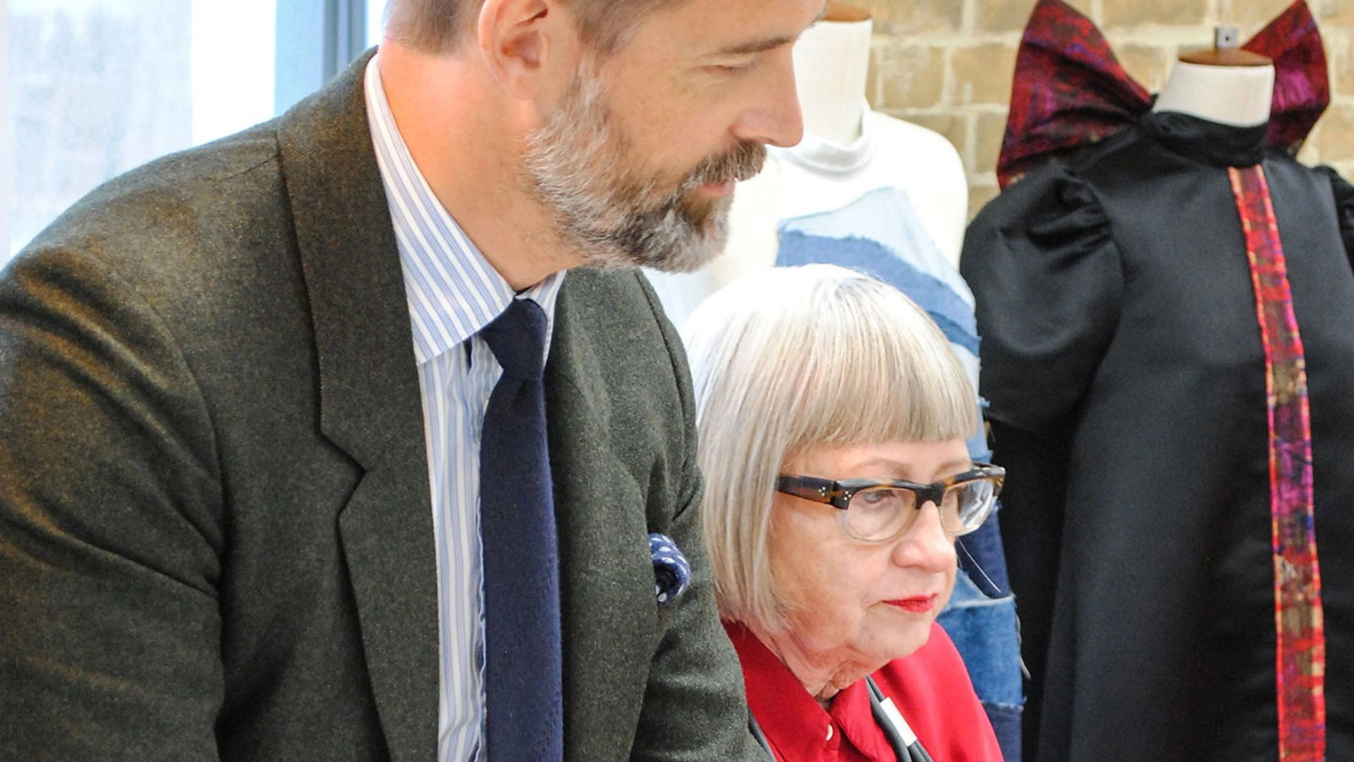 The Great British Sewing Bee