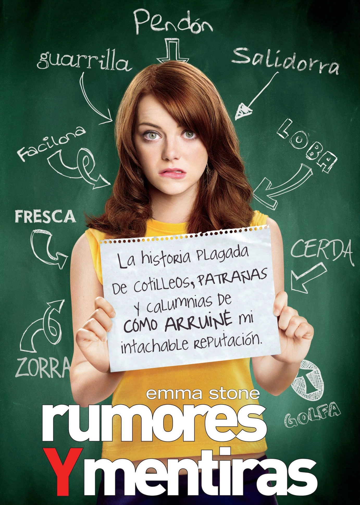 Easy A