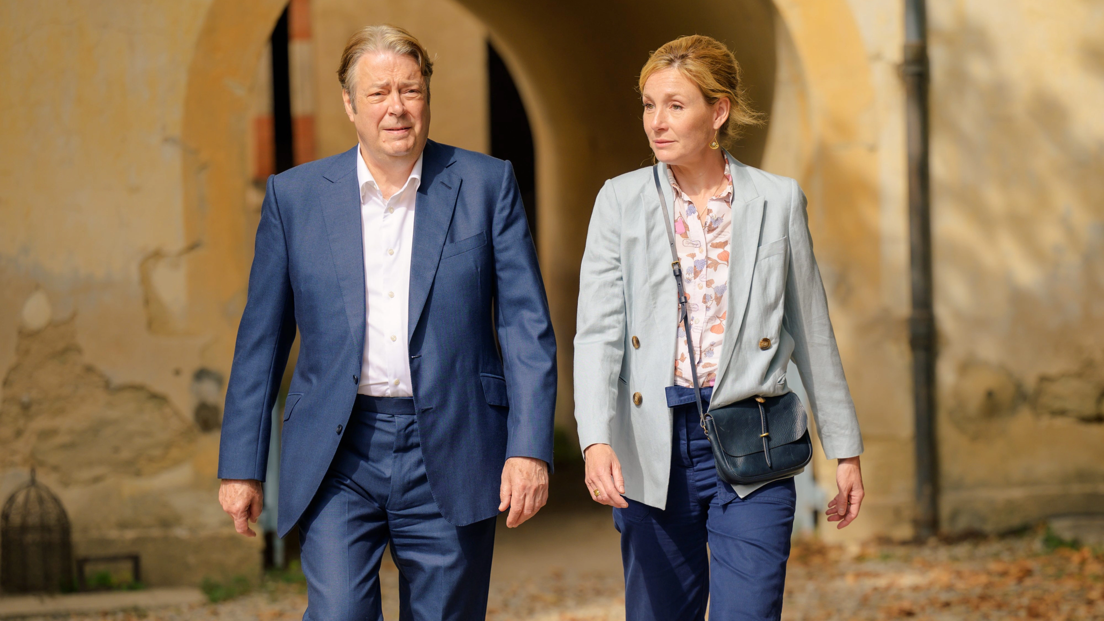 Murder in Provence