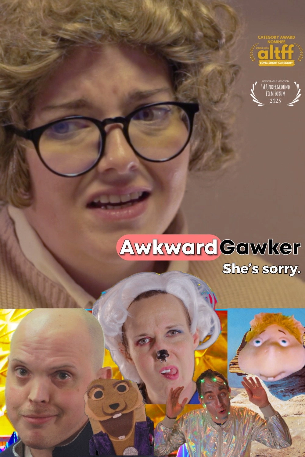 Awkward Gawker