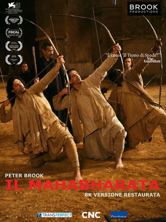 The Mahabharata