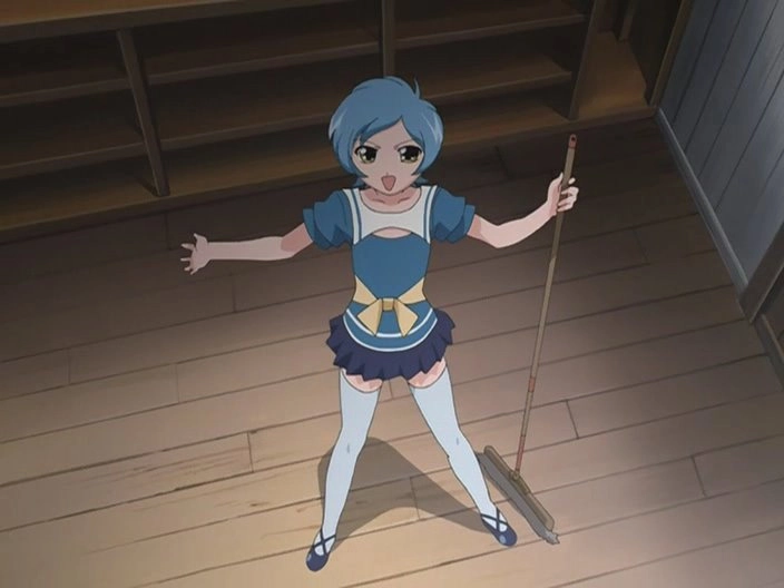 Madam is a Magical Girl
