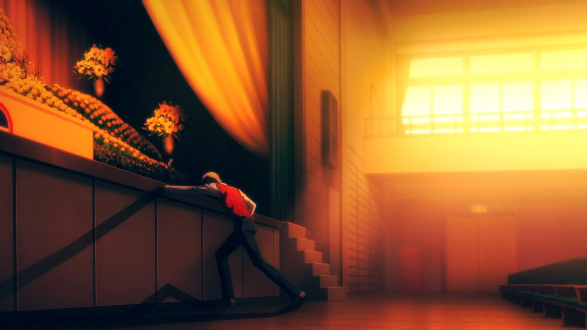 Persona 3 the Movie: #3 Falling Down