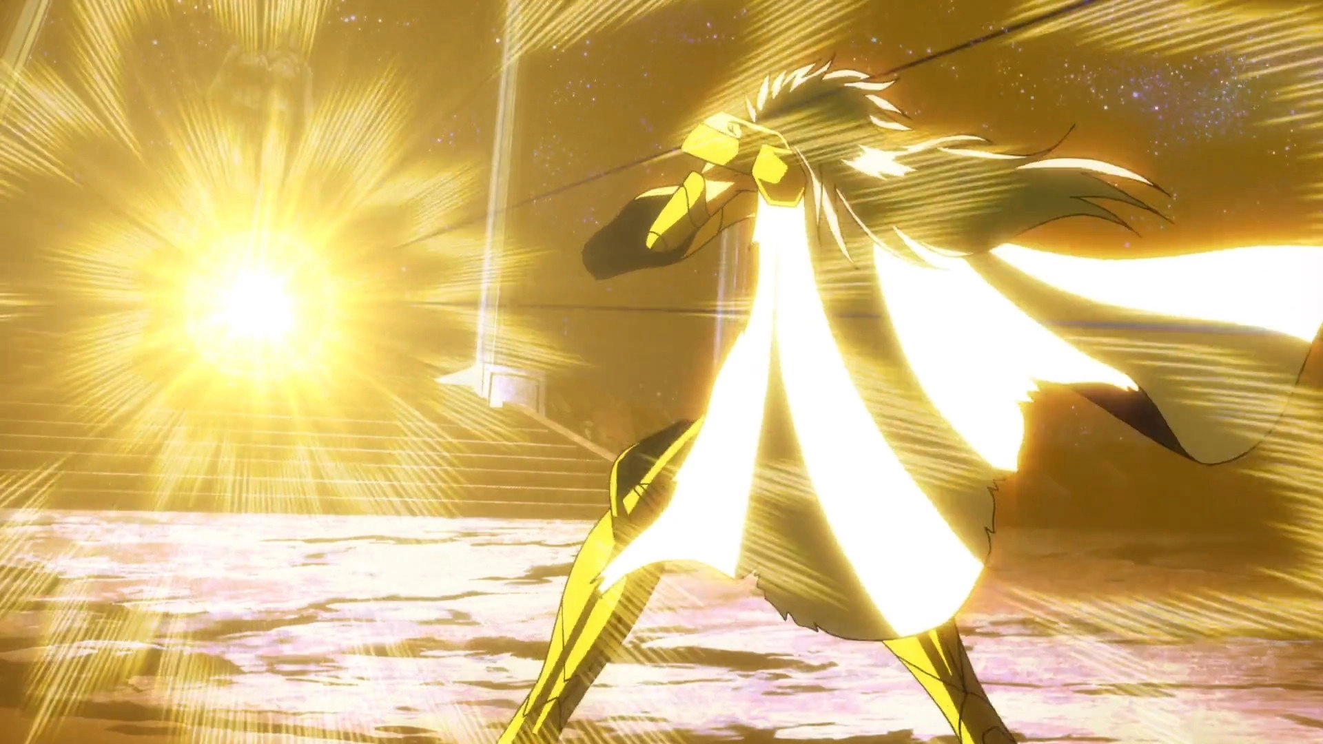 Saint Seiya: Saintia Sho