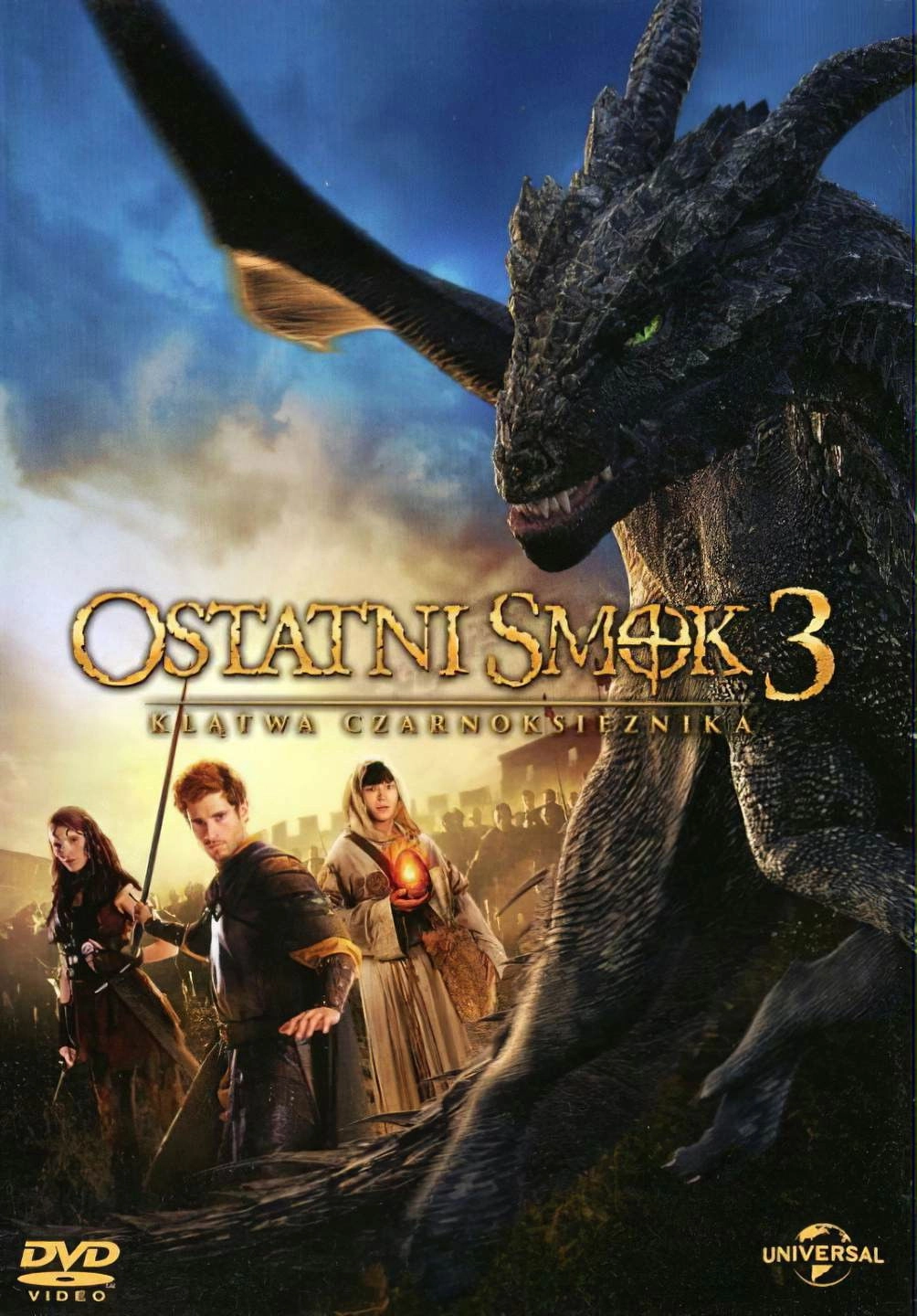 Dragonheart 3: The Sorcerer's Curse