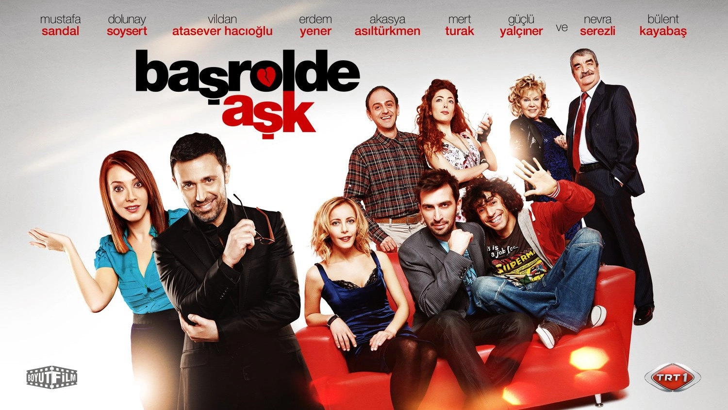 Başrolde Aşk