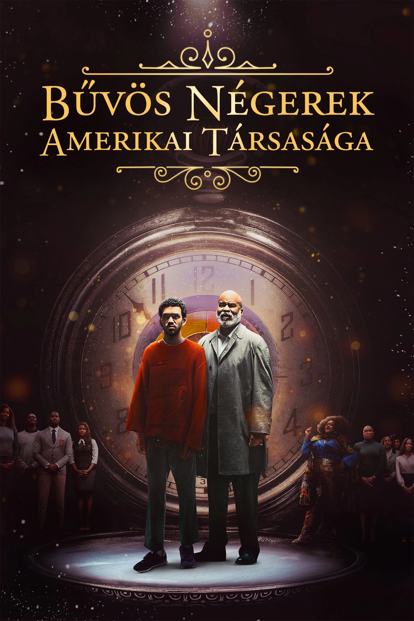 The American Society of Magical Negroes