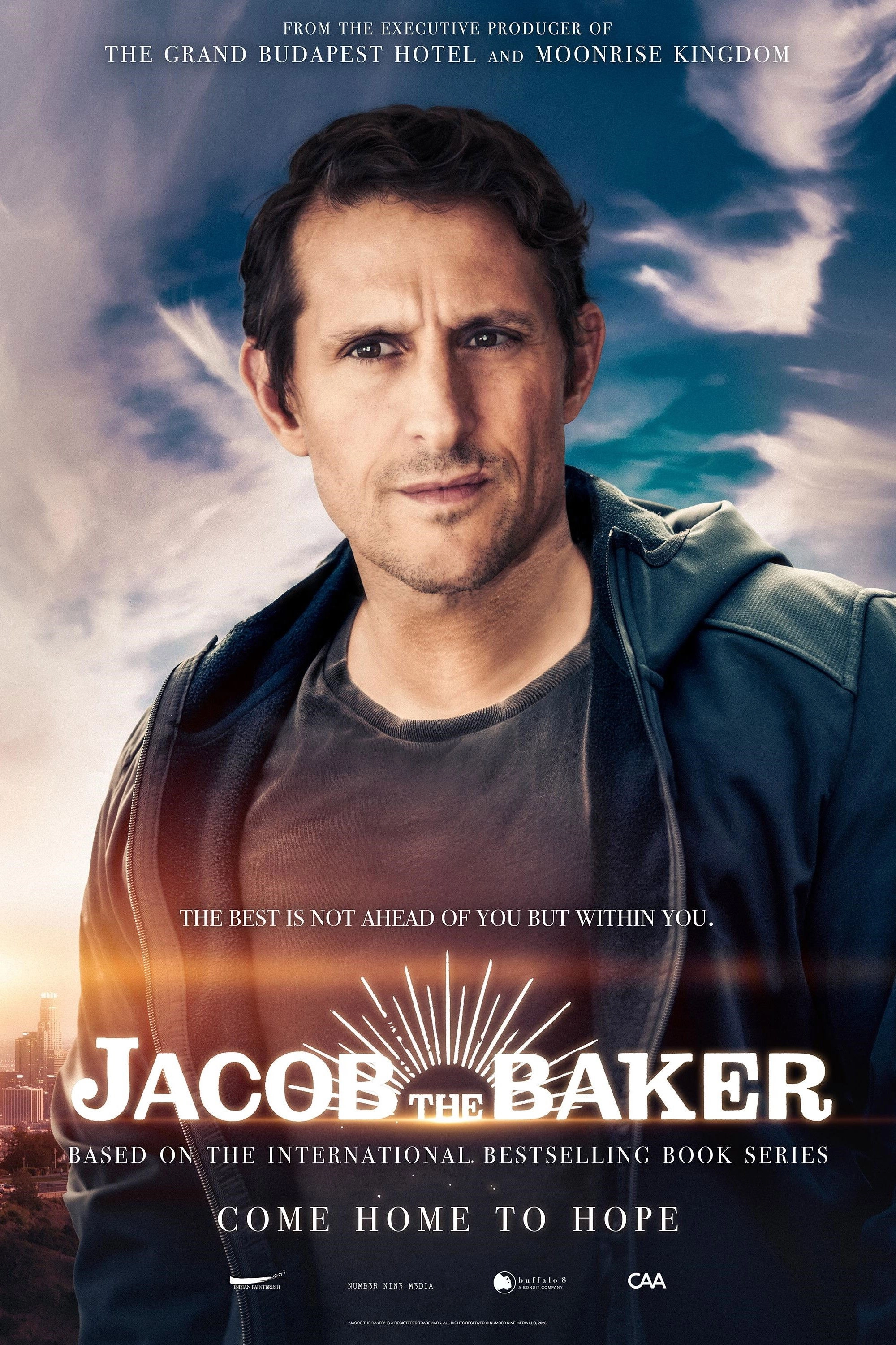 Jacob the Baker