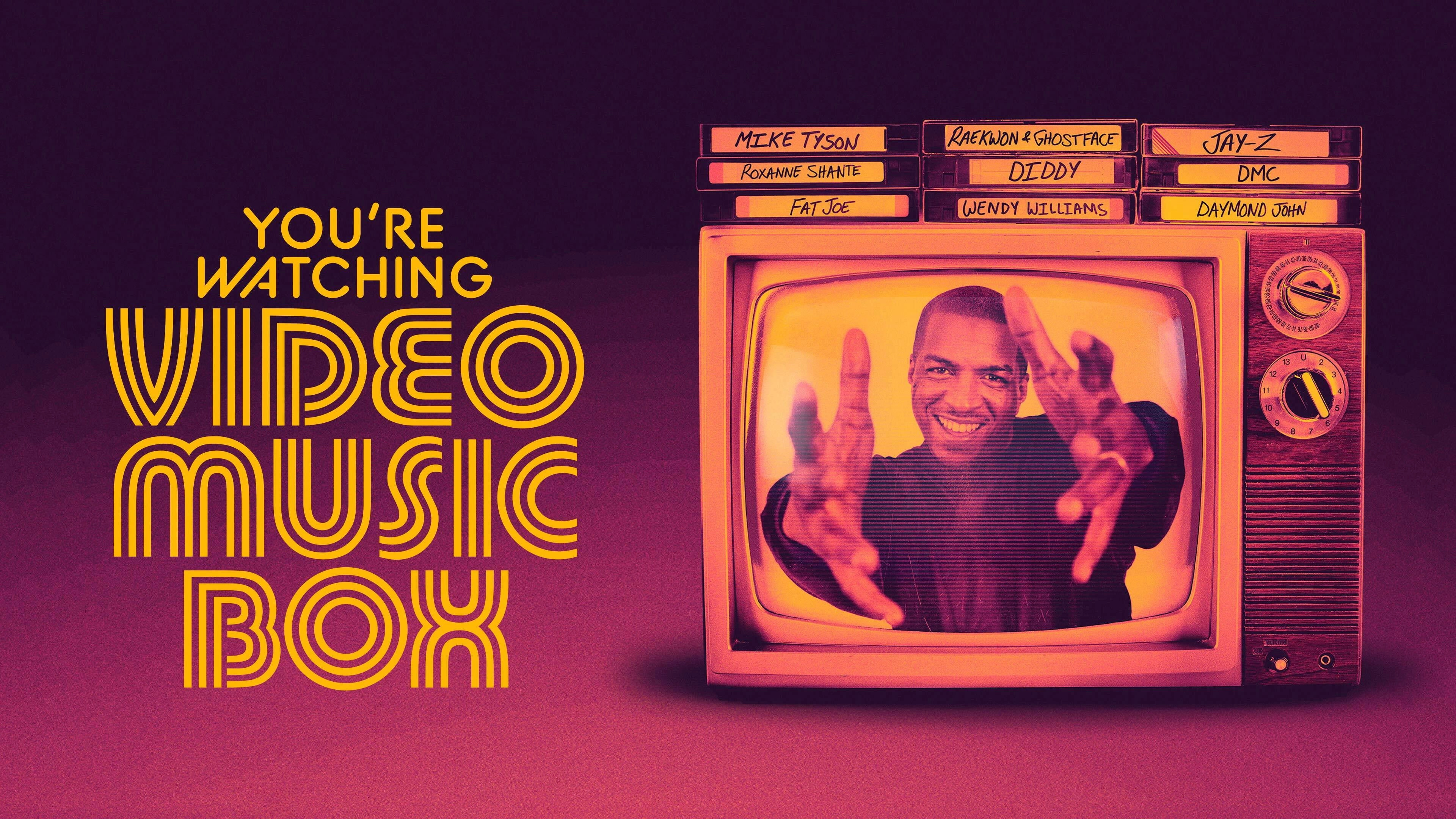 You're Watching Video Music Box