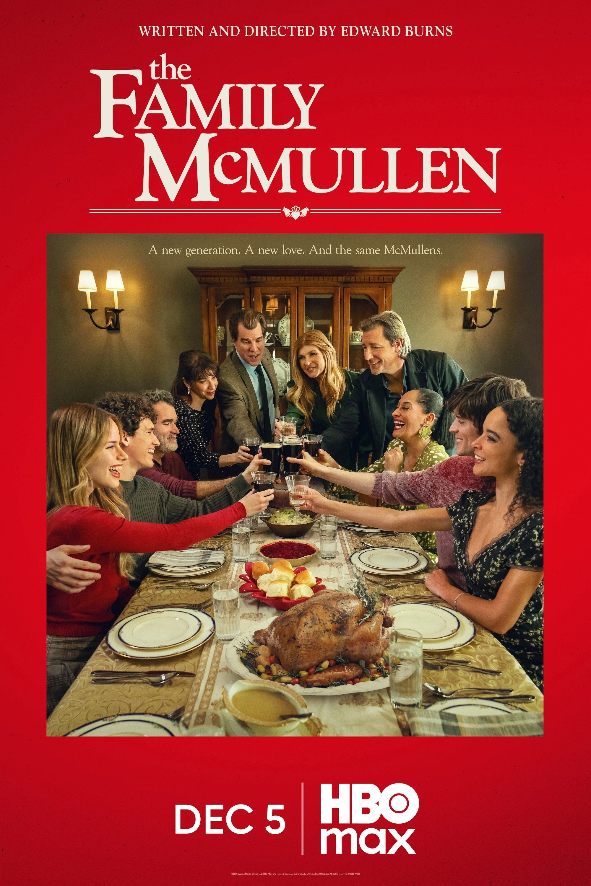 The Family McMullen