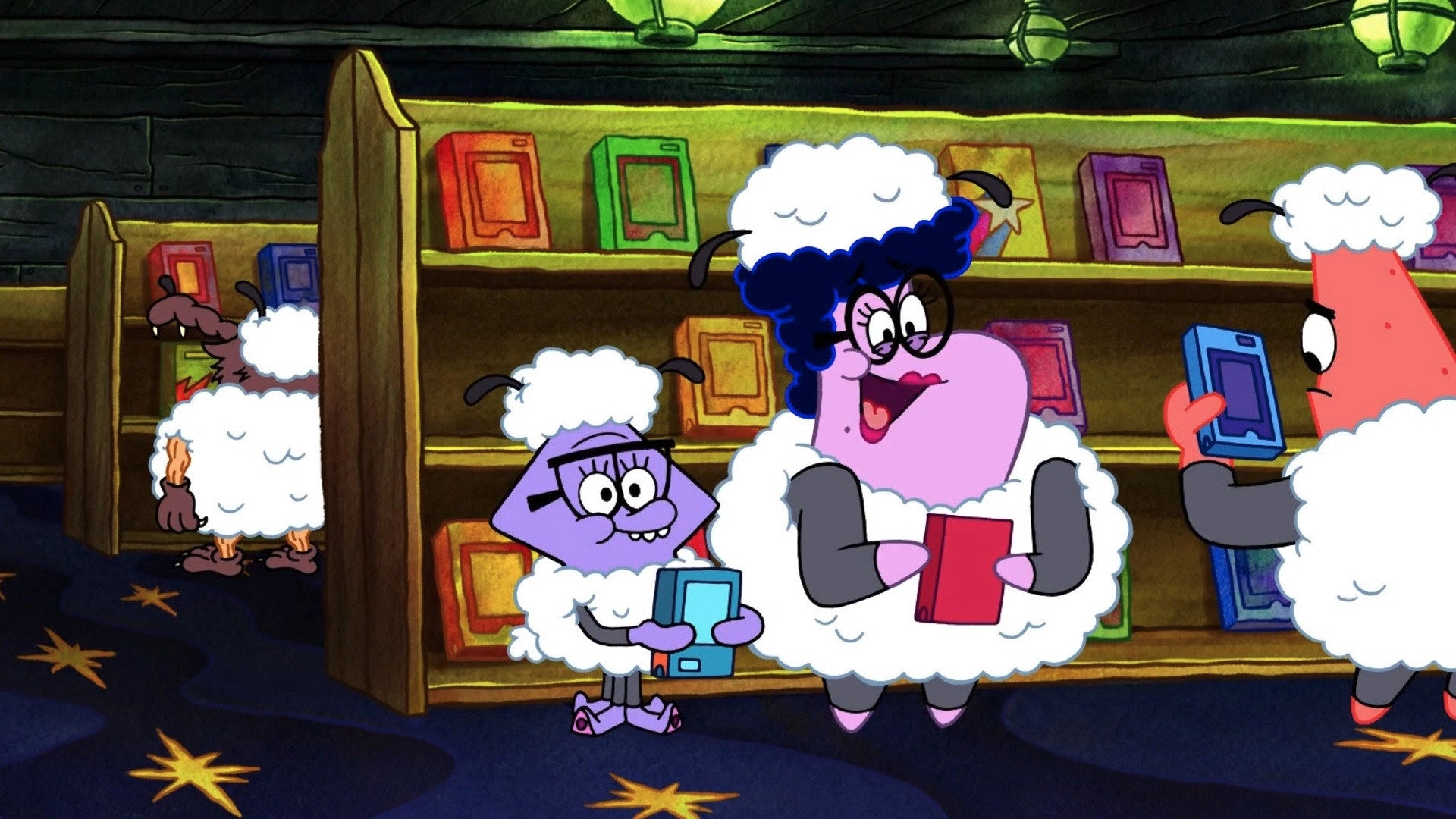 The Patrick Star Show