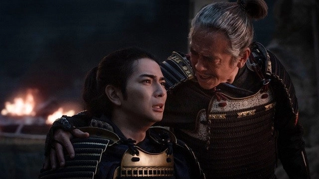 What Will You Do, Ieyasu?