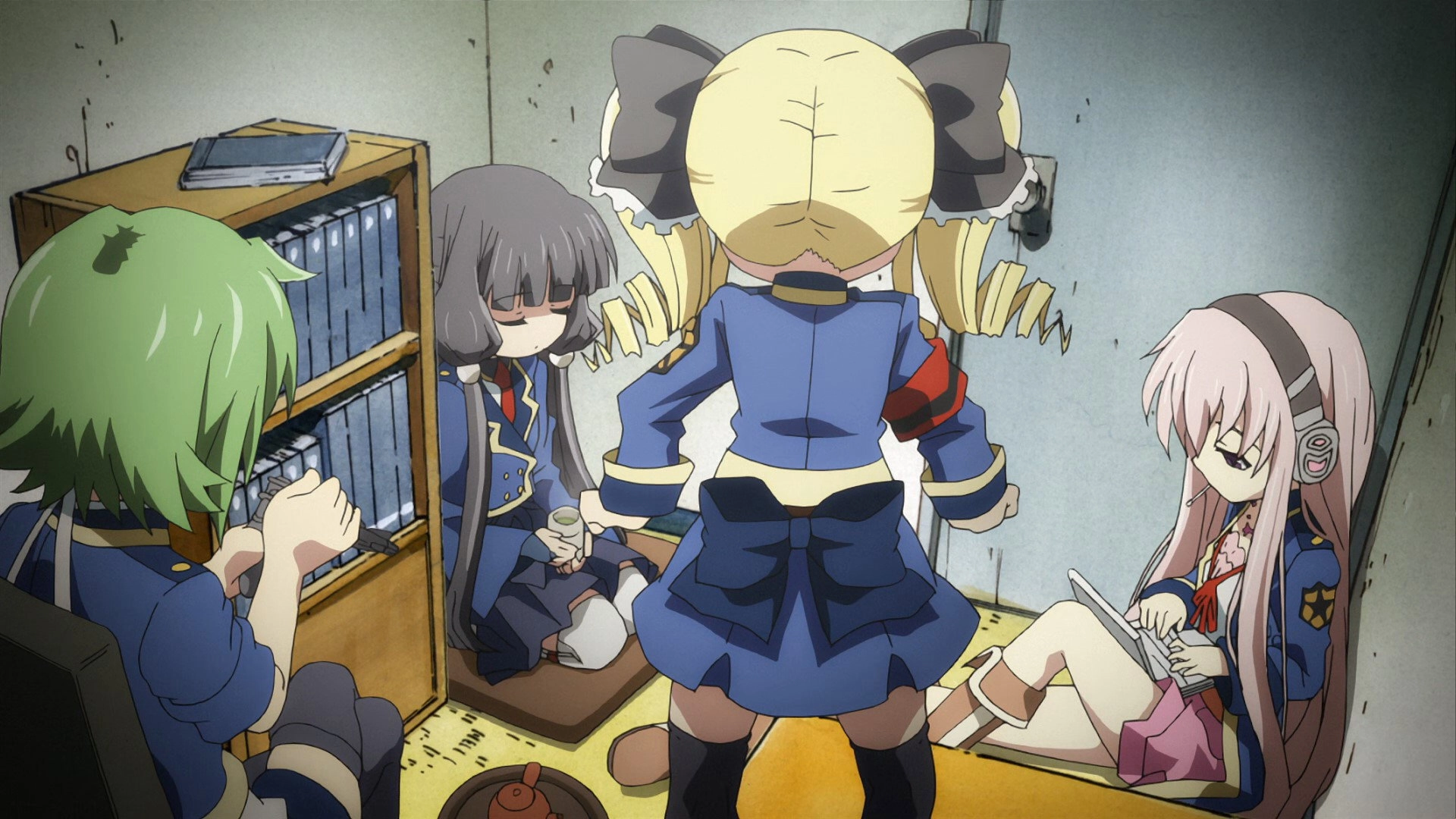 Detective Opera Milky Holmes