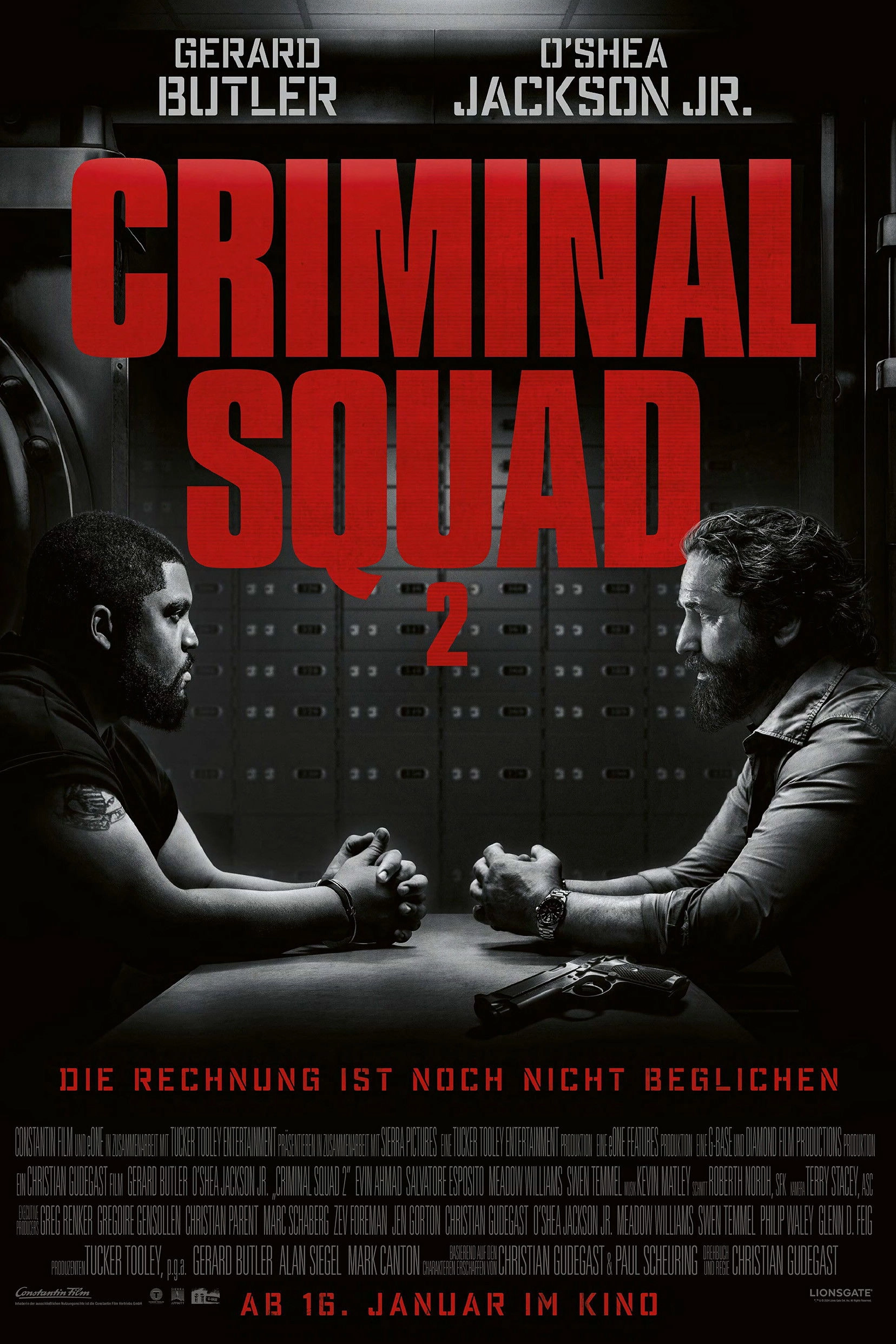 Den of Thieves 2: Pantera