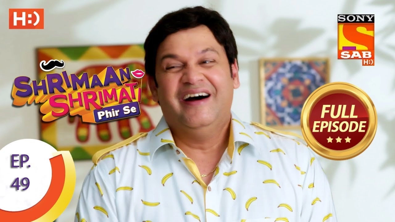 Shrimaan Shrimati Phir Se