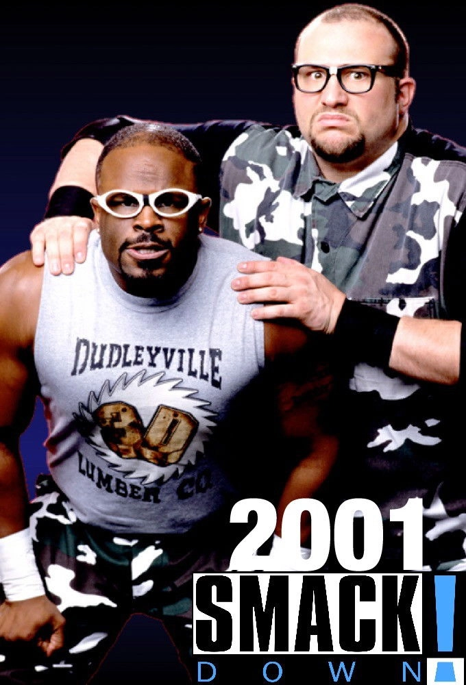 WWE Friday Night SmackDown