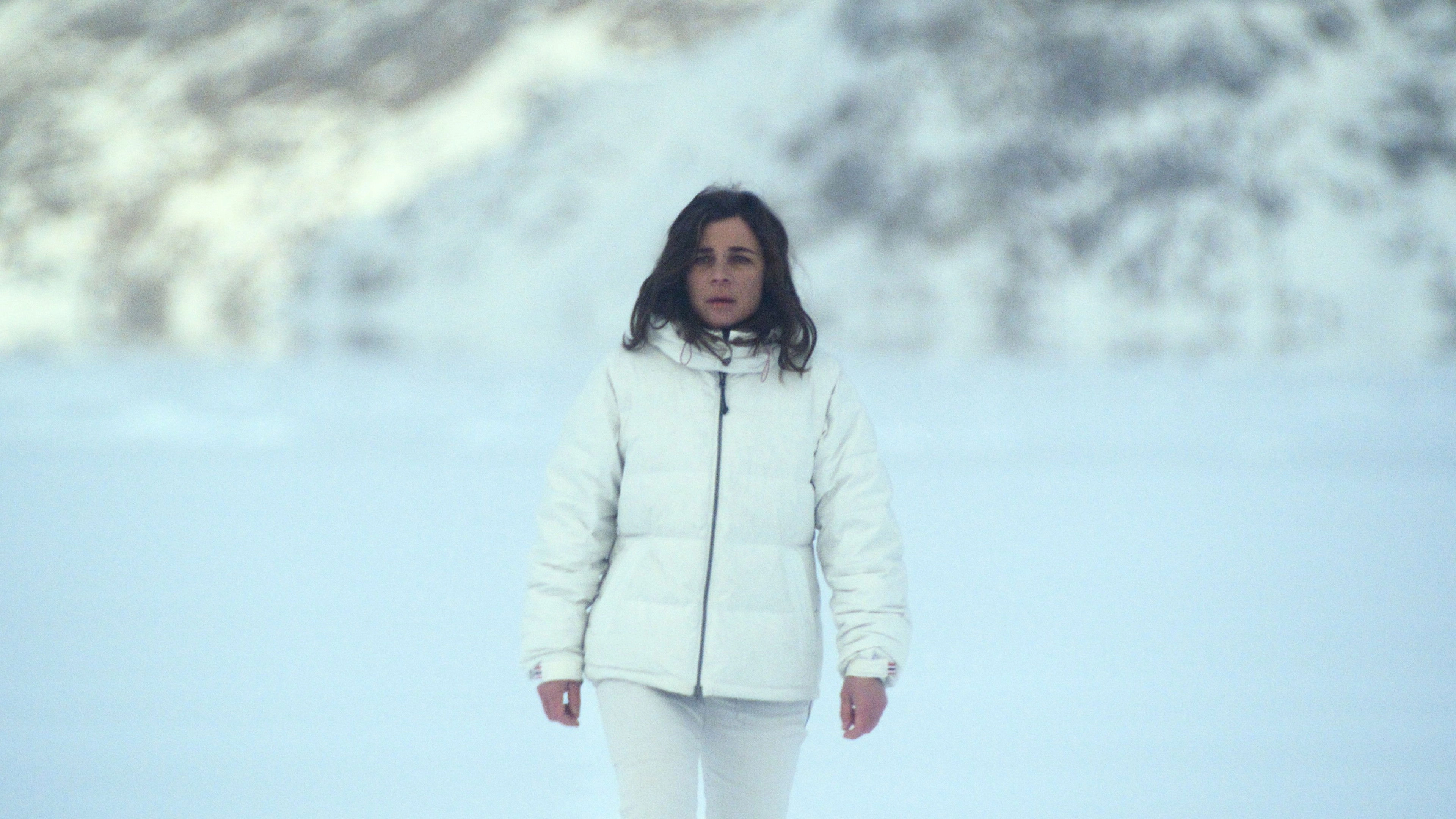 The Incredible Snow Woman