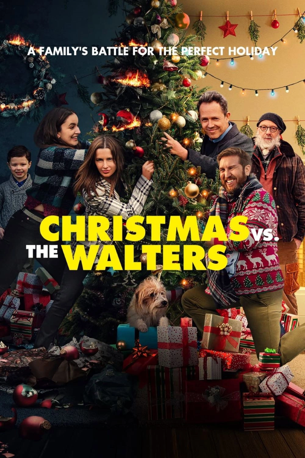 Christmas vs The Walters