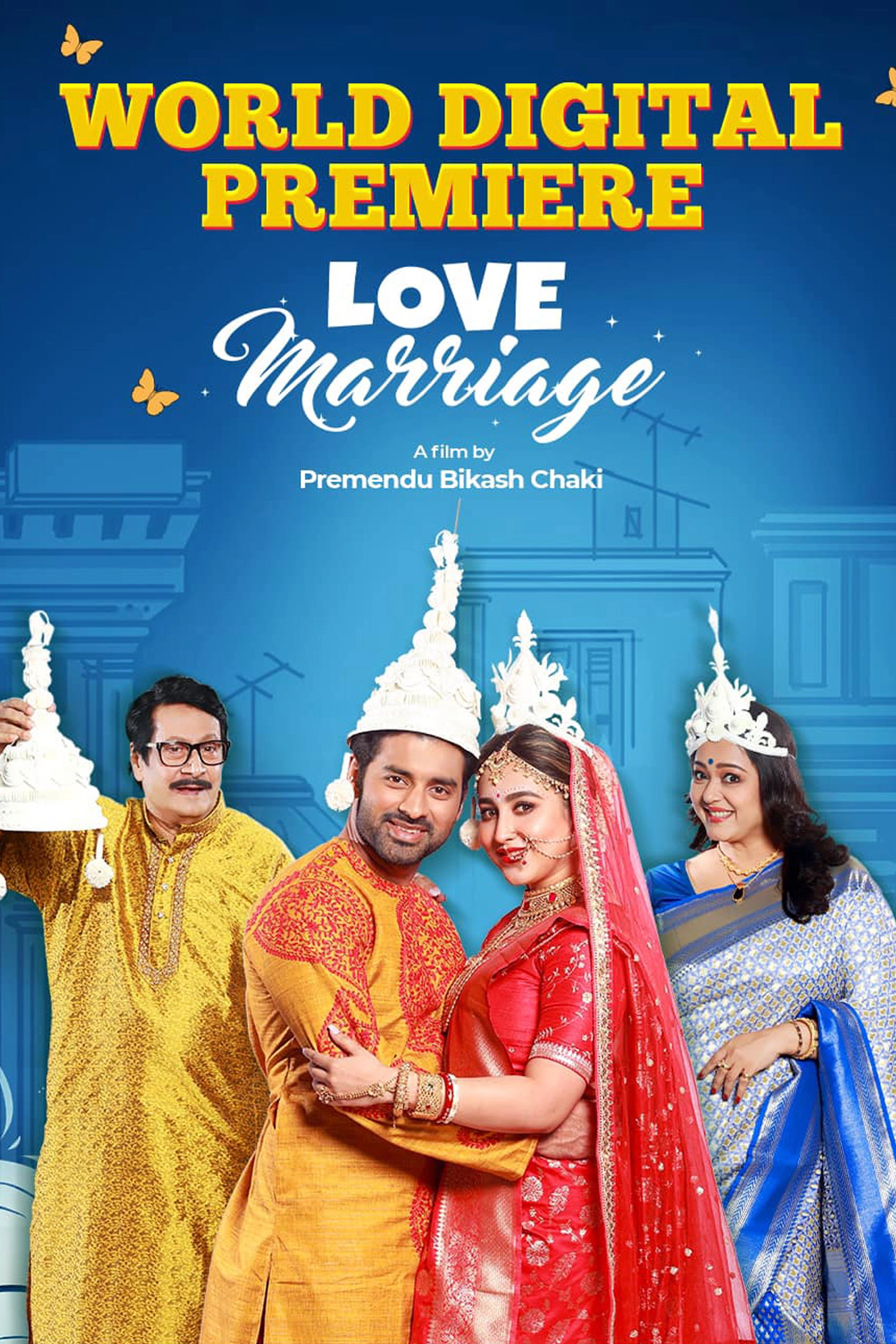 Love Marriage