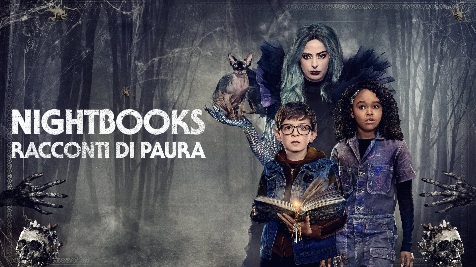 Nightbooks