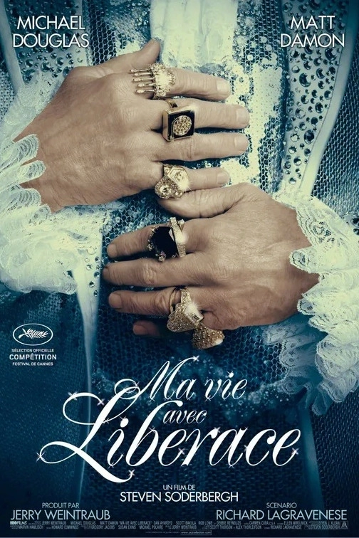Behind the Candelabra