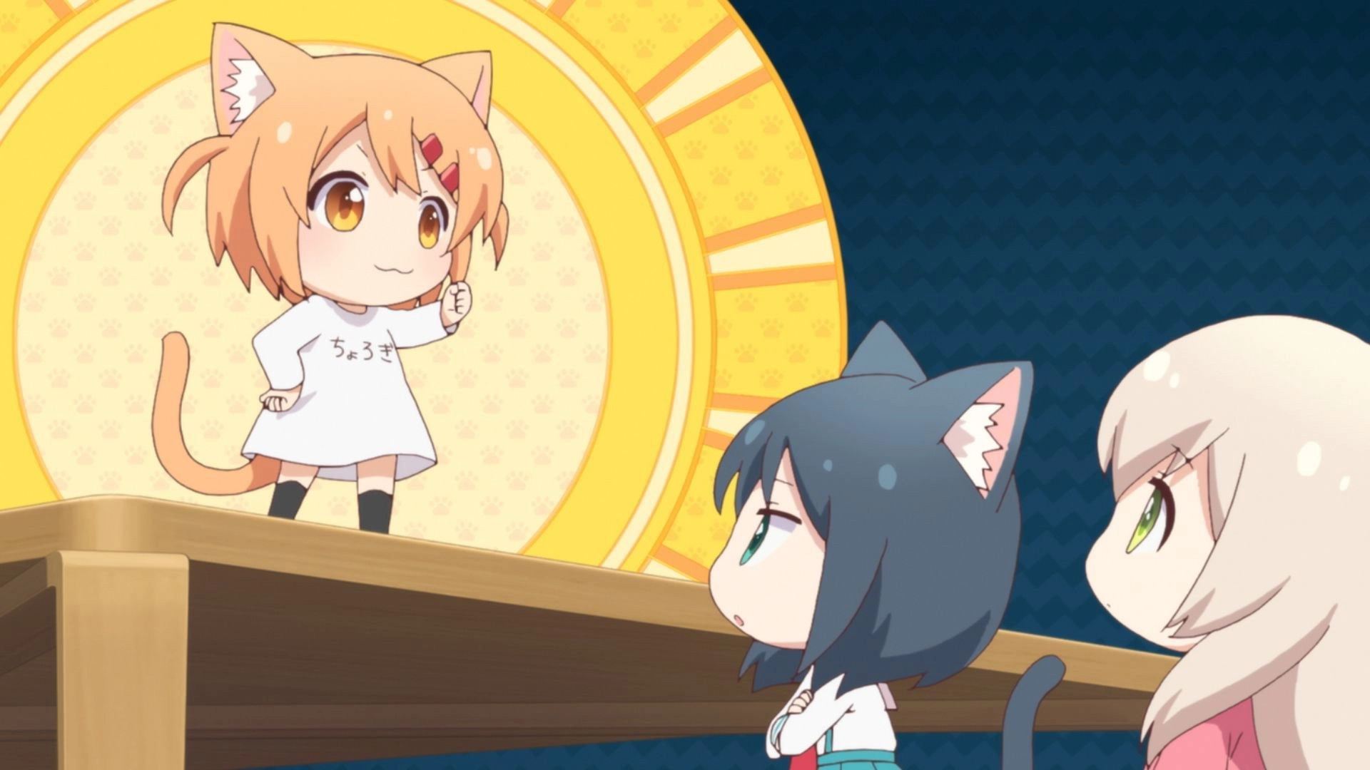 Nyanko Days