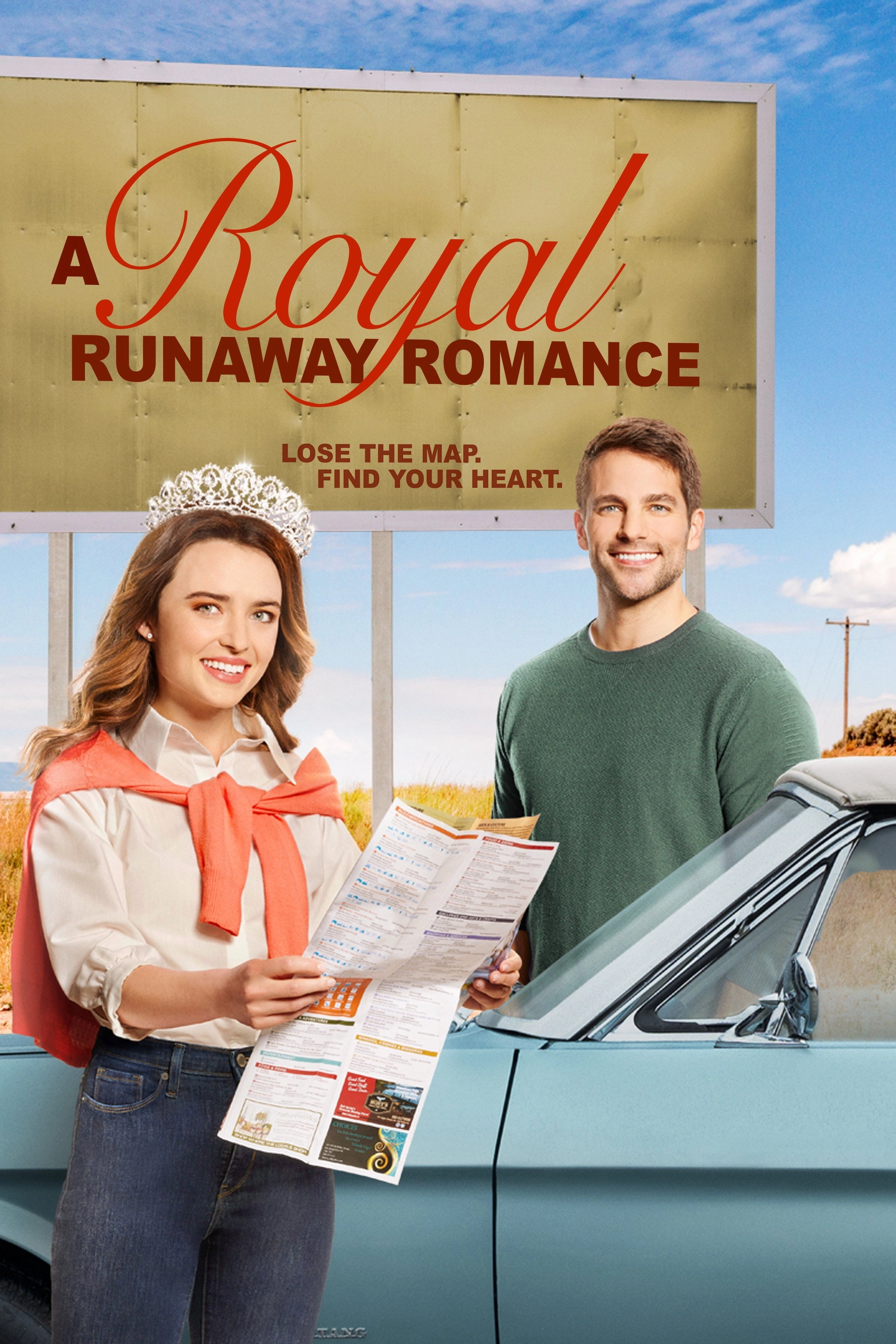 A Royal Runaway Romance