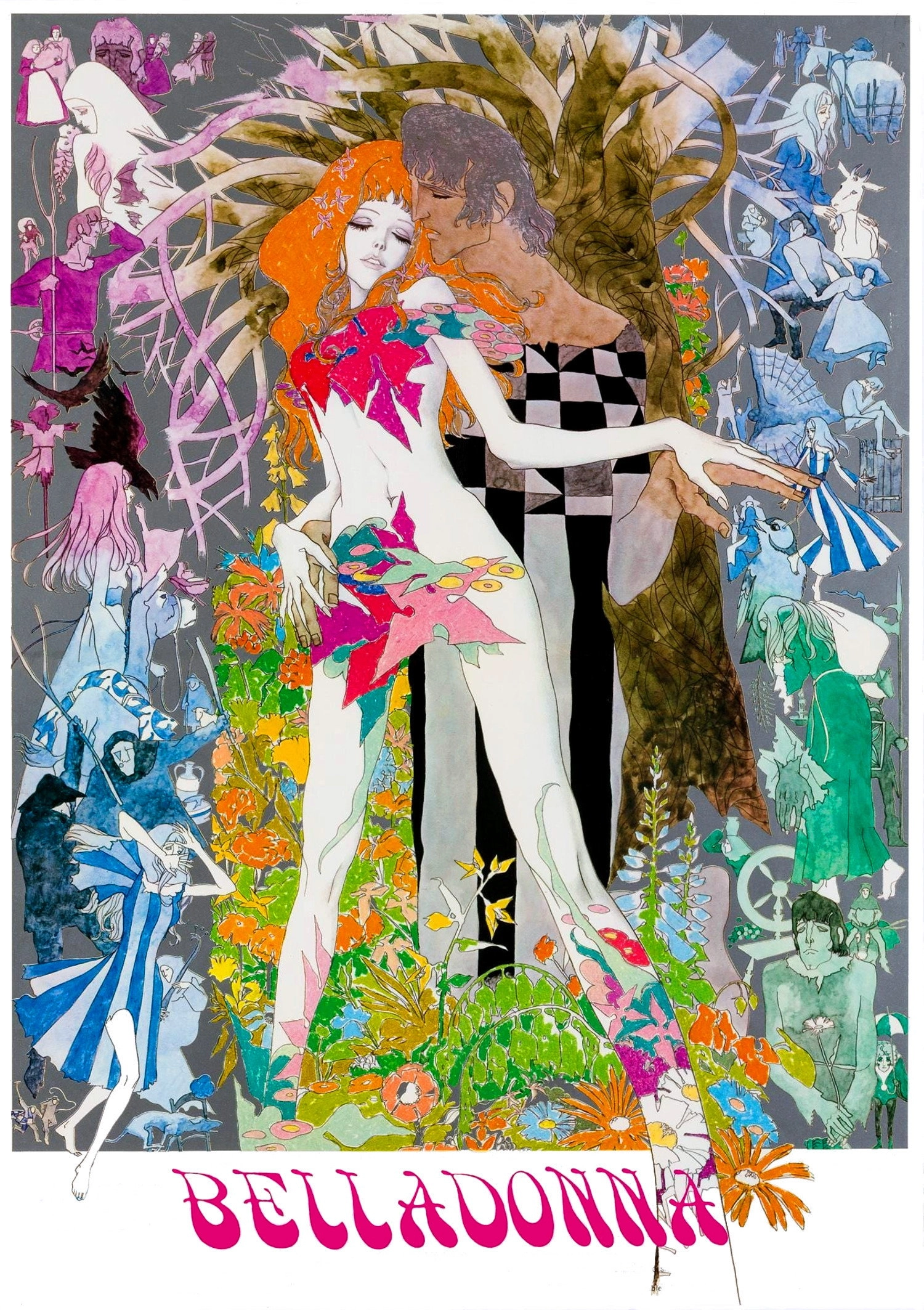 Belladonna of Sadness