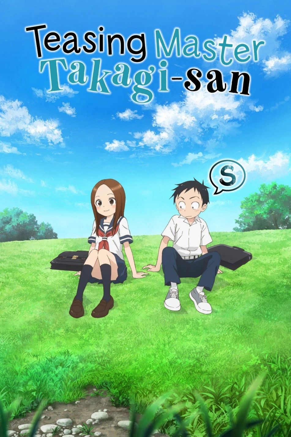 Teasing Master Takagi-san