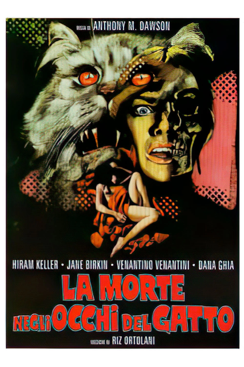 Seven Deaths in the Cat's Eye