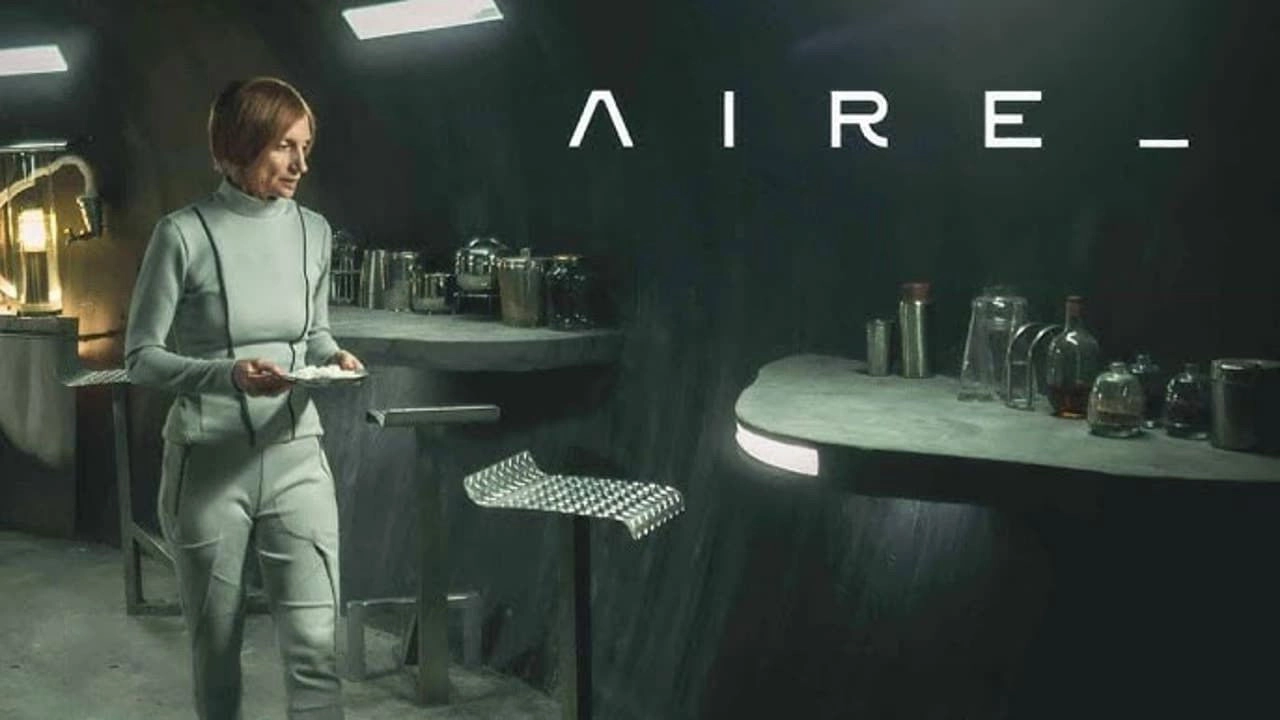 Aire: Just Breathe