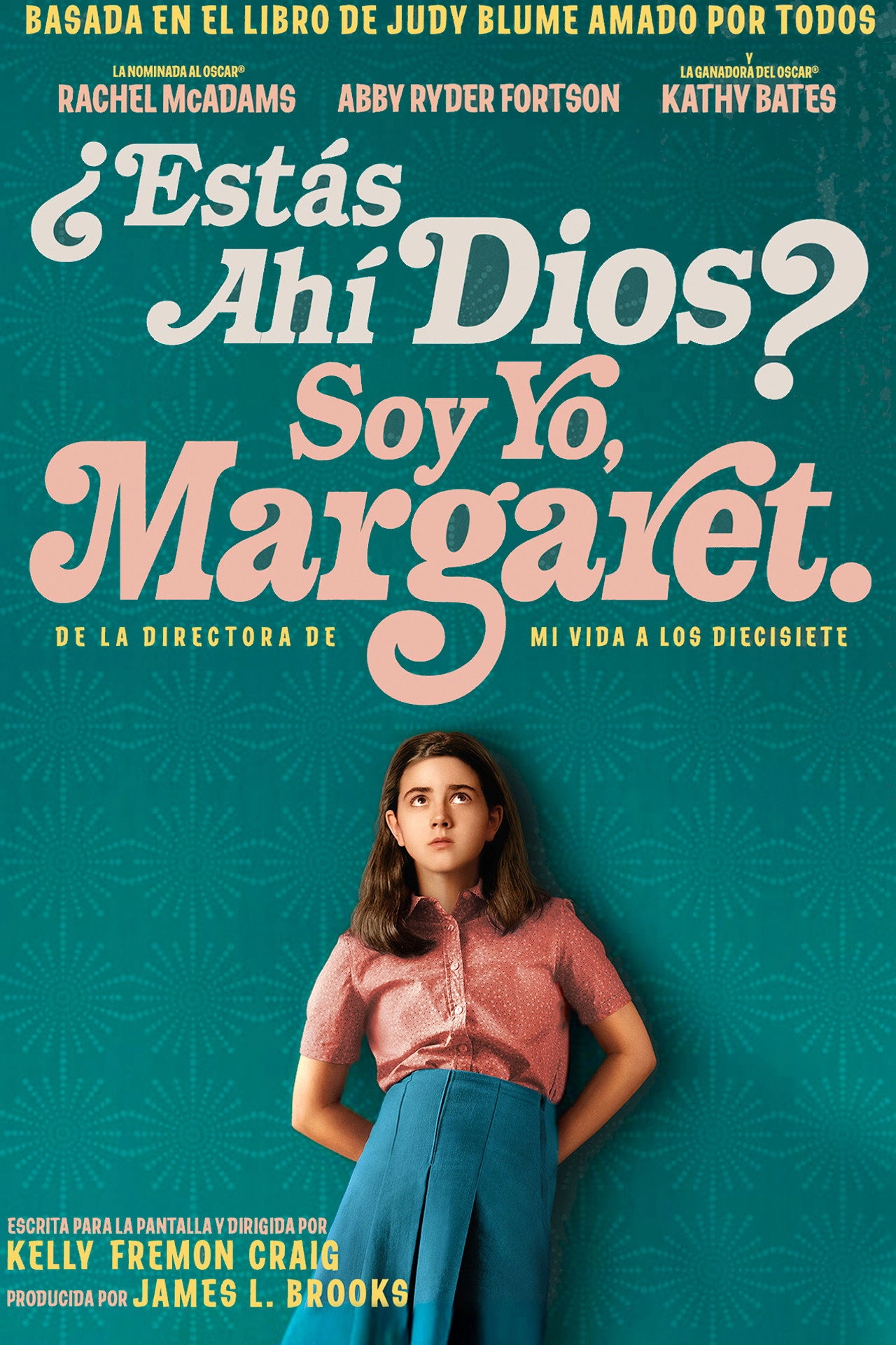 Are You There God? It's Me, Margaret.