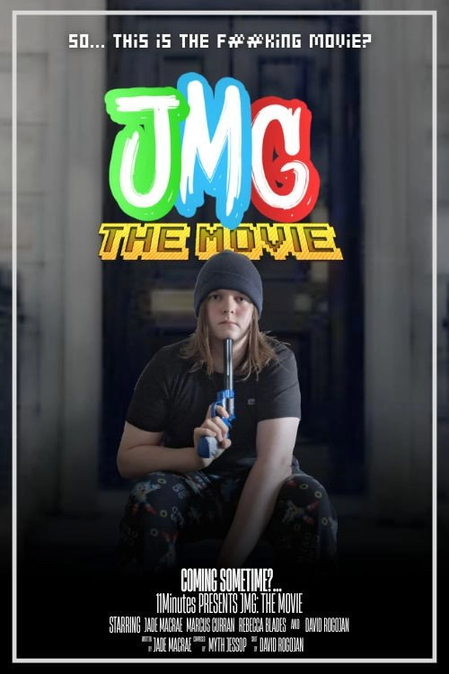 Jade MASSACRES Games: The Movie